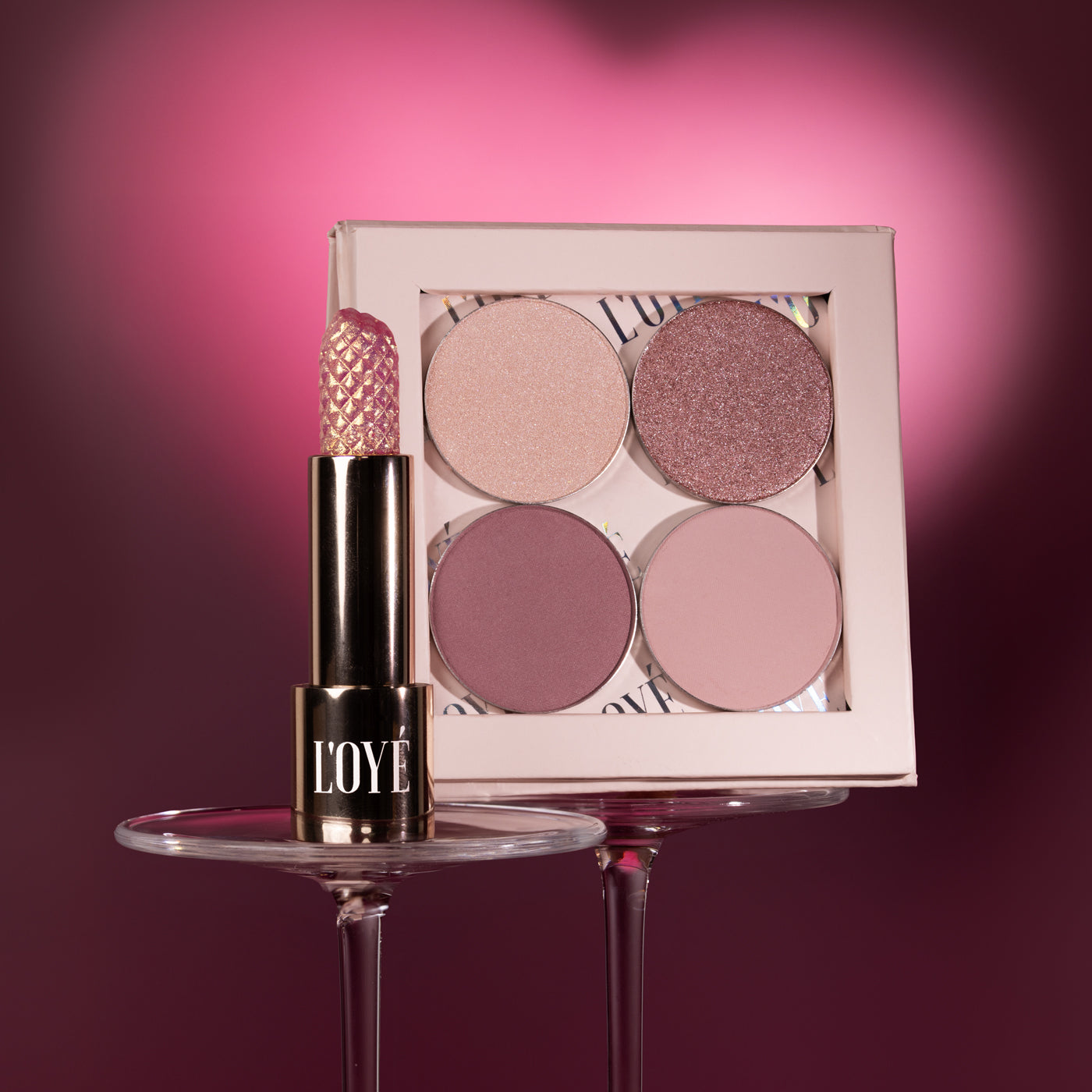 All Eyes on Love: Limited Valentine's Editions