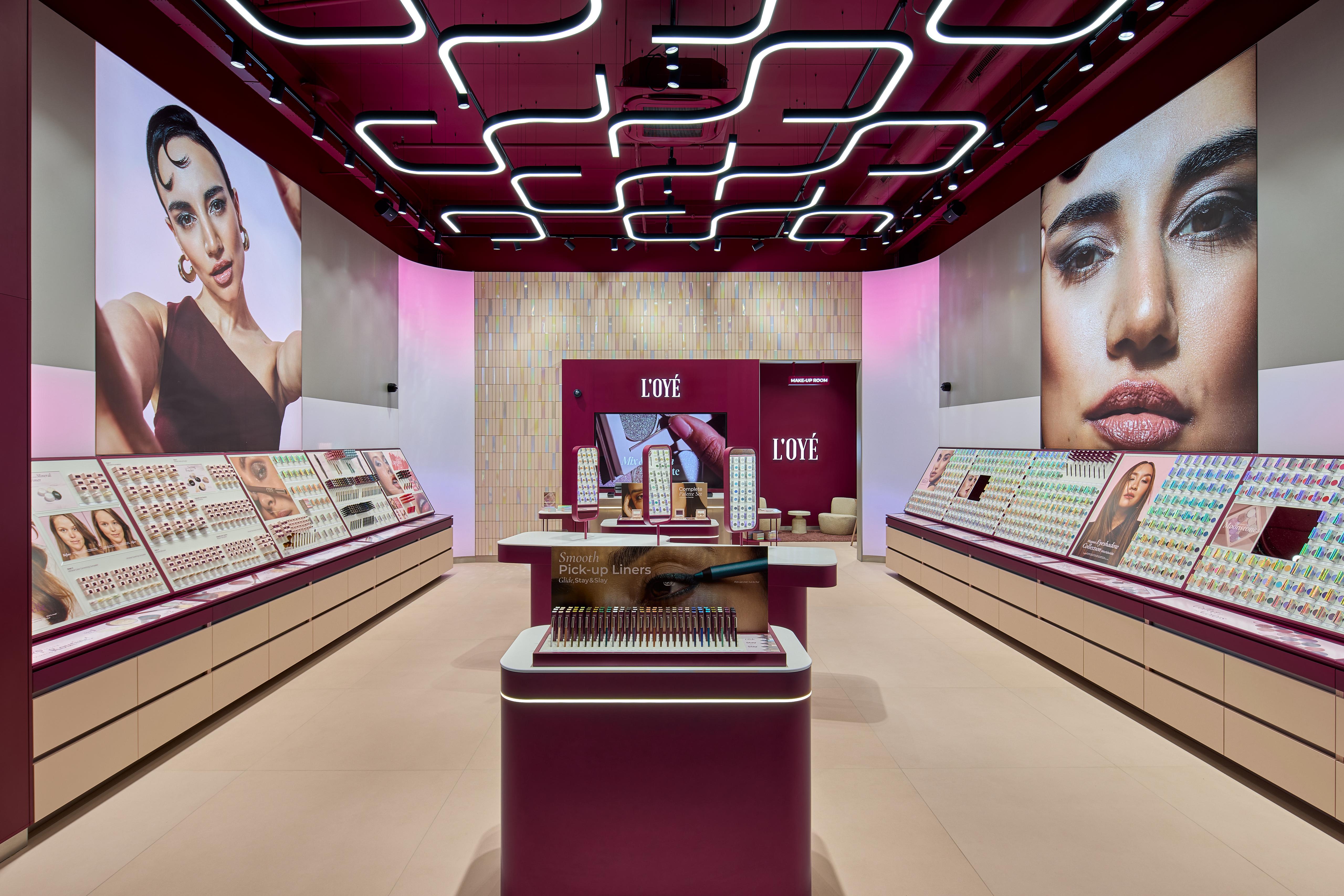 Grand Opening L’OYÉ Cosmetics @ Westfield Mall – zaterdag 7 juni