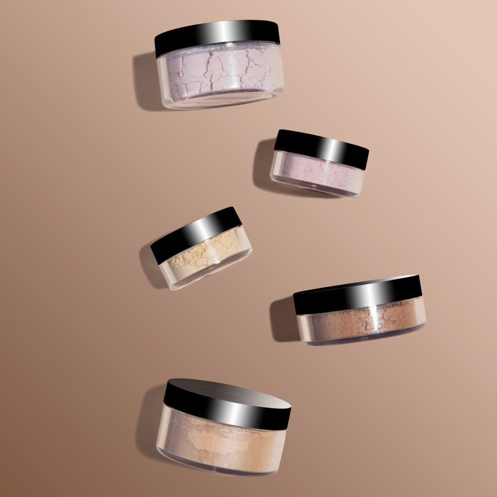 Mineral Foundation voor gevoelige huid