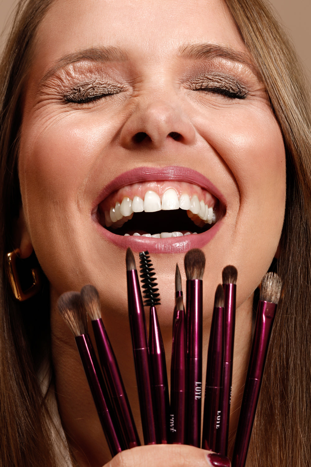 Pro Eyeshadow Brushes