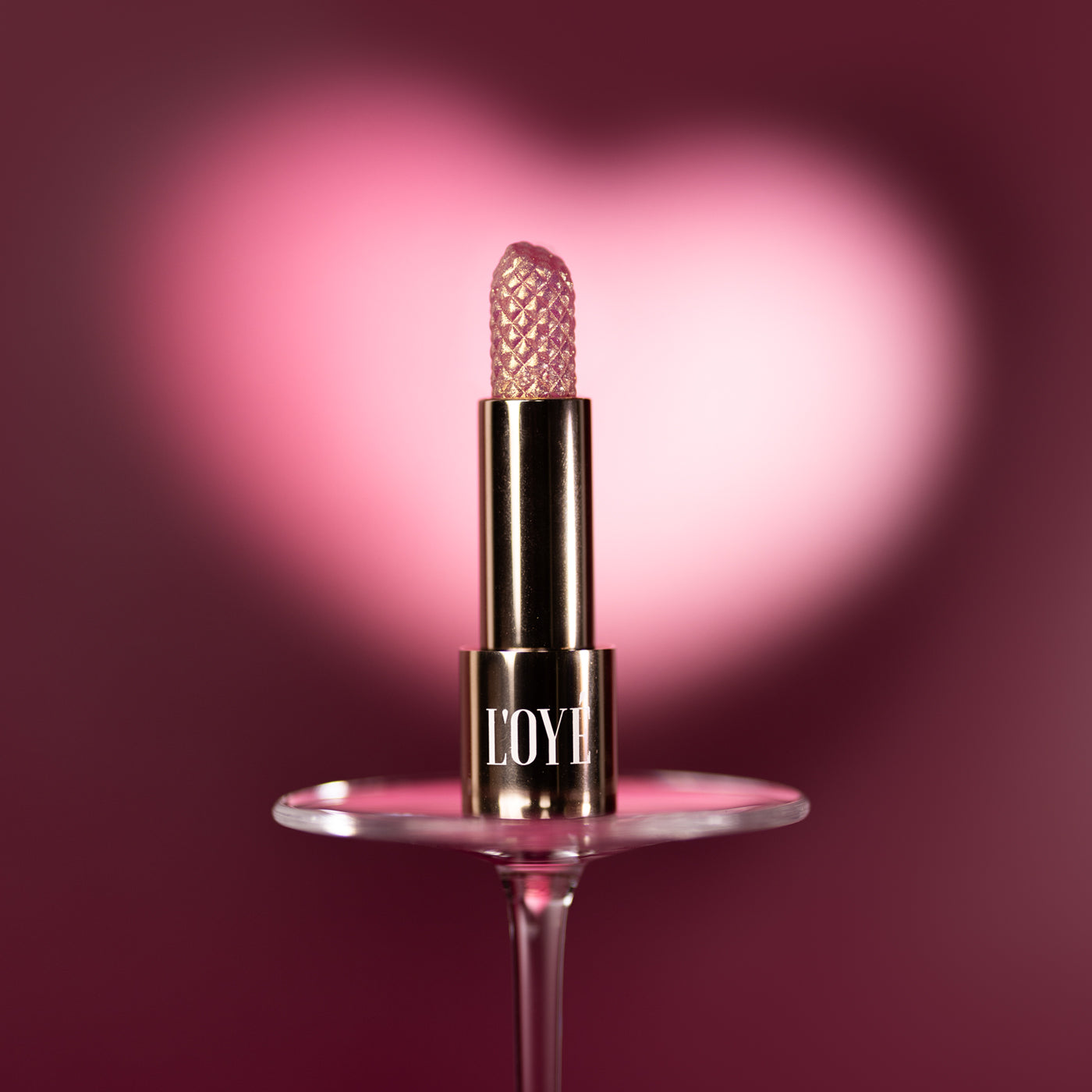 Crystal pH Lipstick