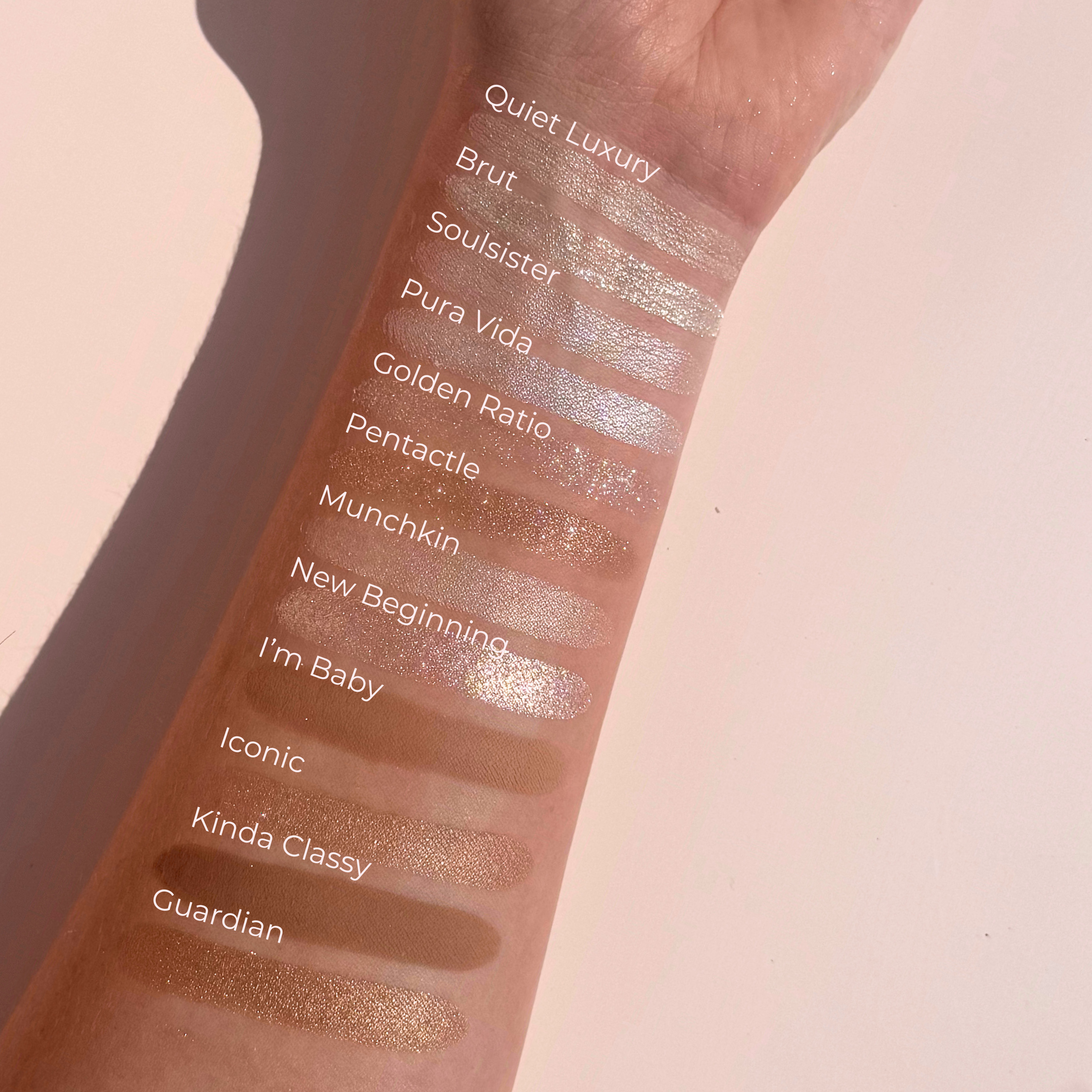 Pressed Eyeshadow Iconic