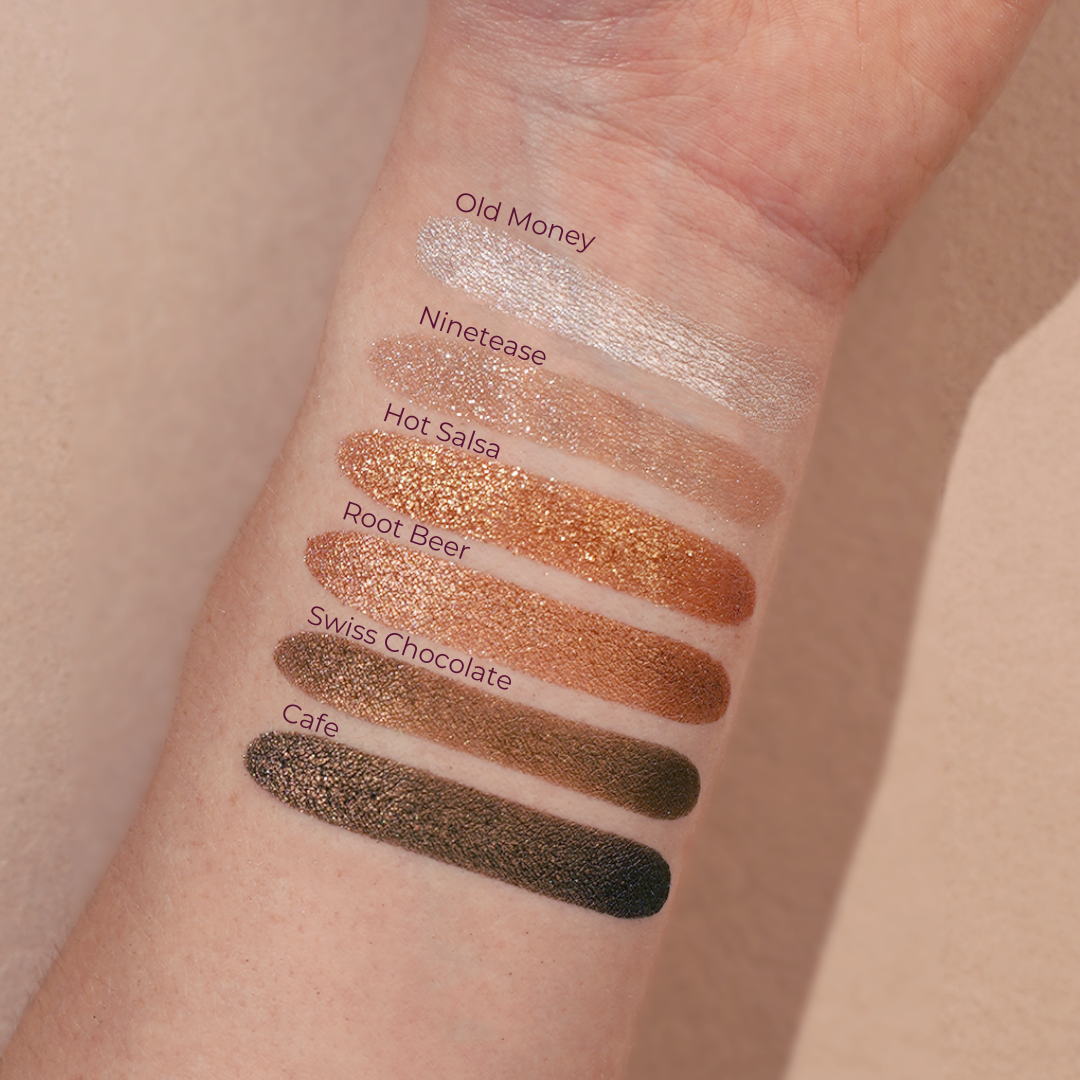 Pressed Eyeshadow Cafe