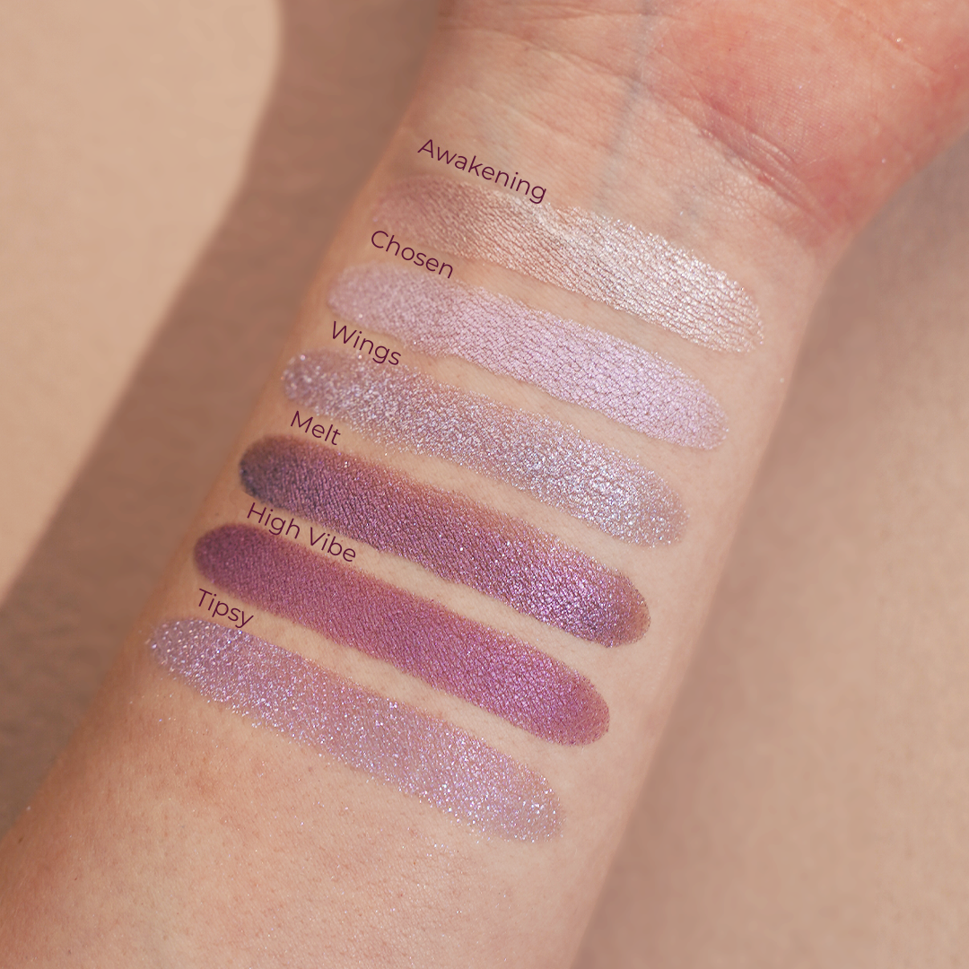 Pressed Mineral Eyeshadow High Vibe