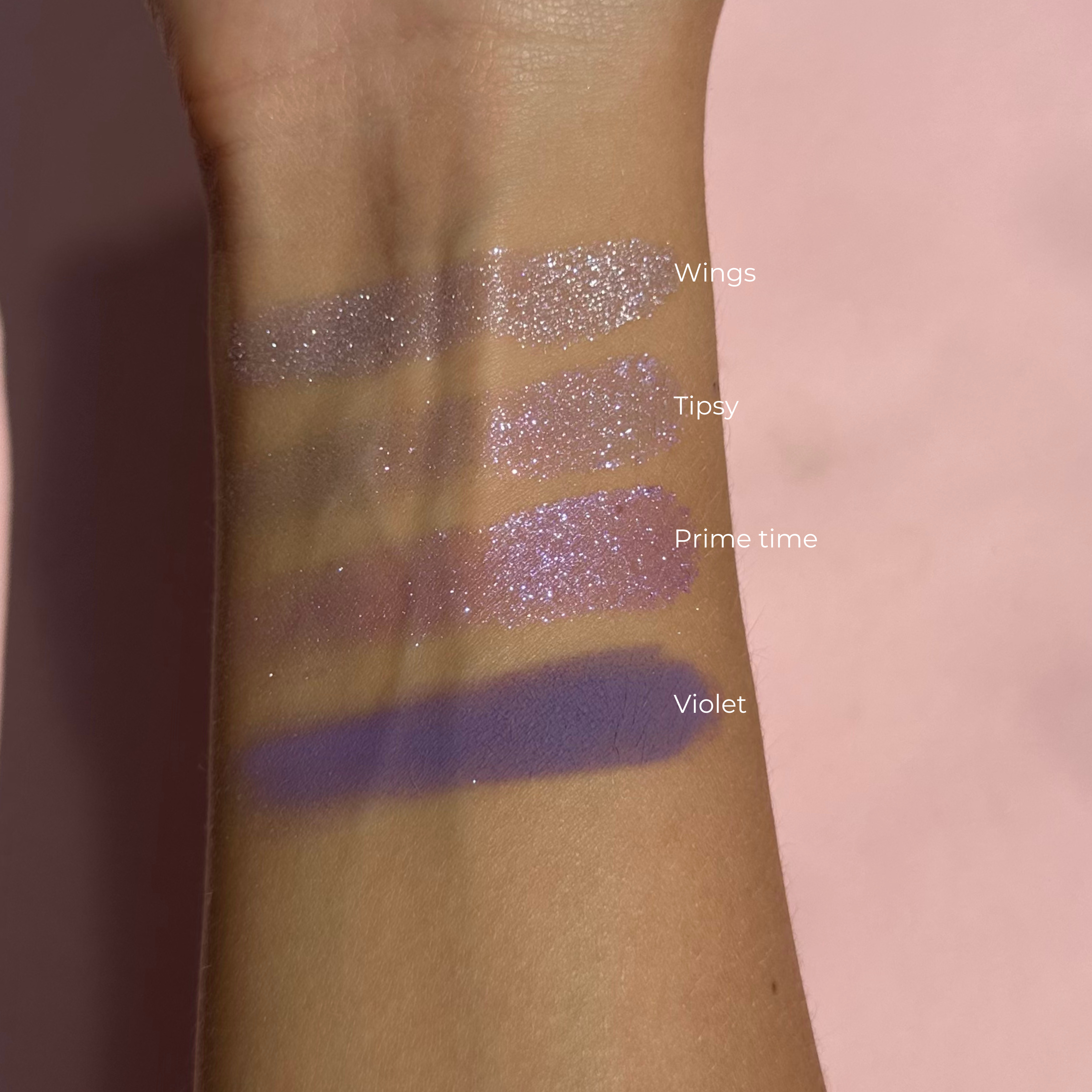 Pressed Eyeshadow Tipsy