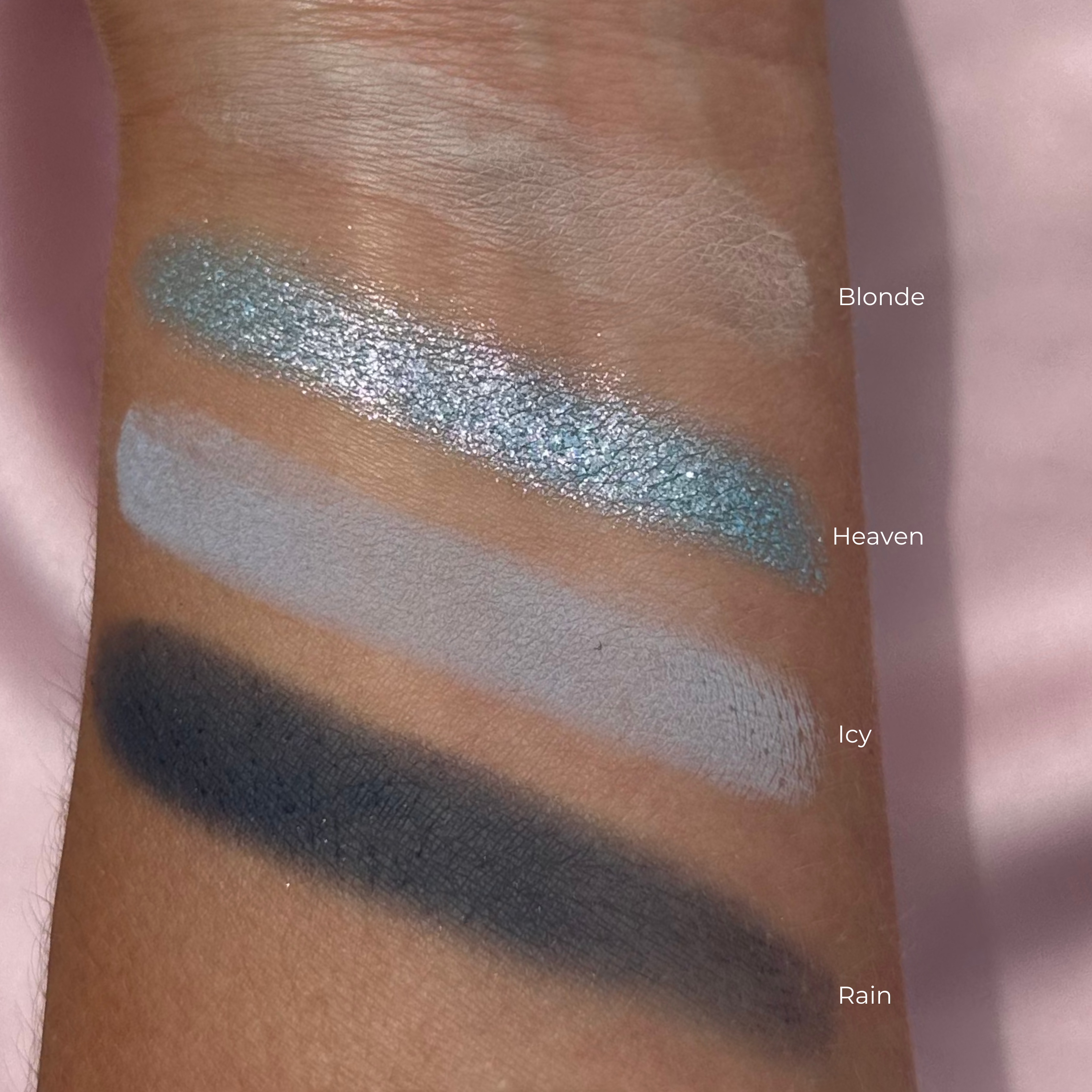 Pressed Eyeshadow Rain