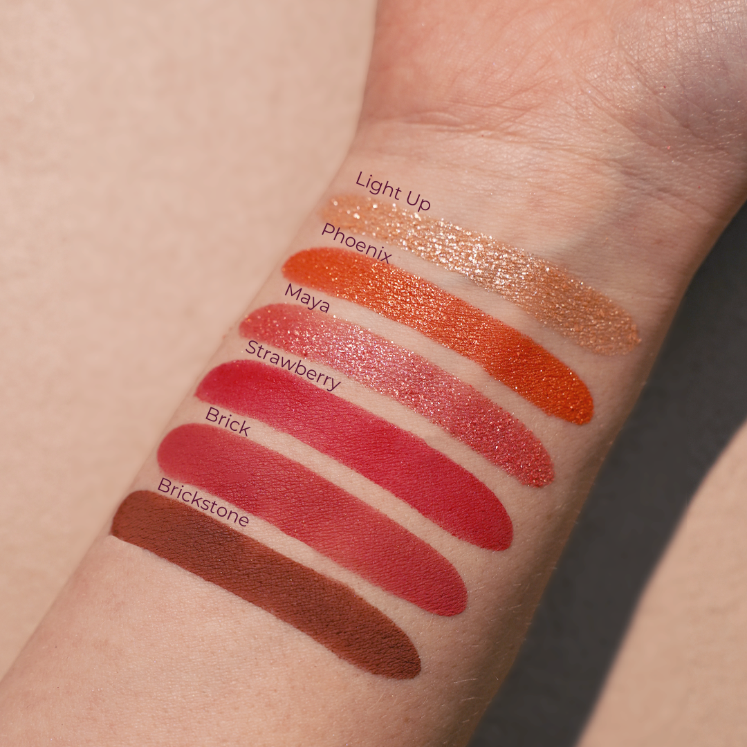 Pressed Eyeshadow Maya