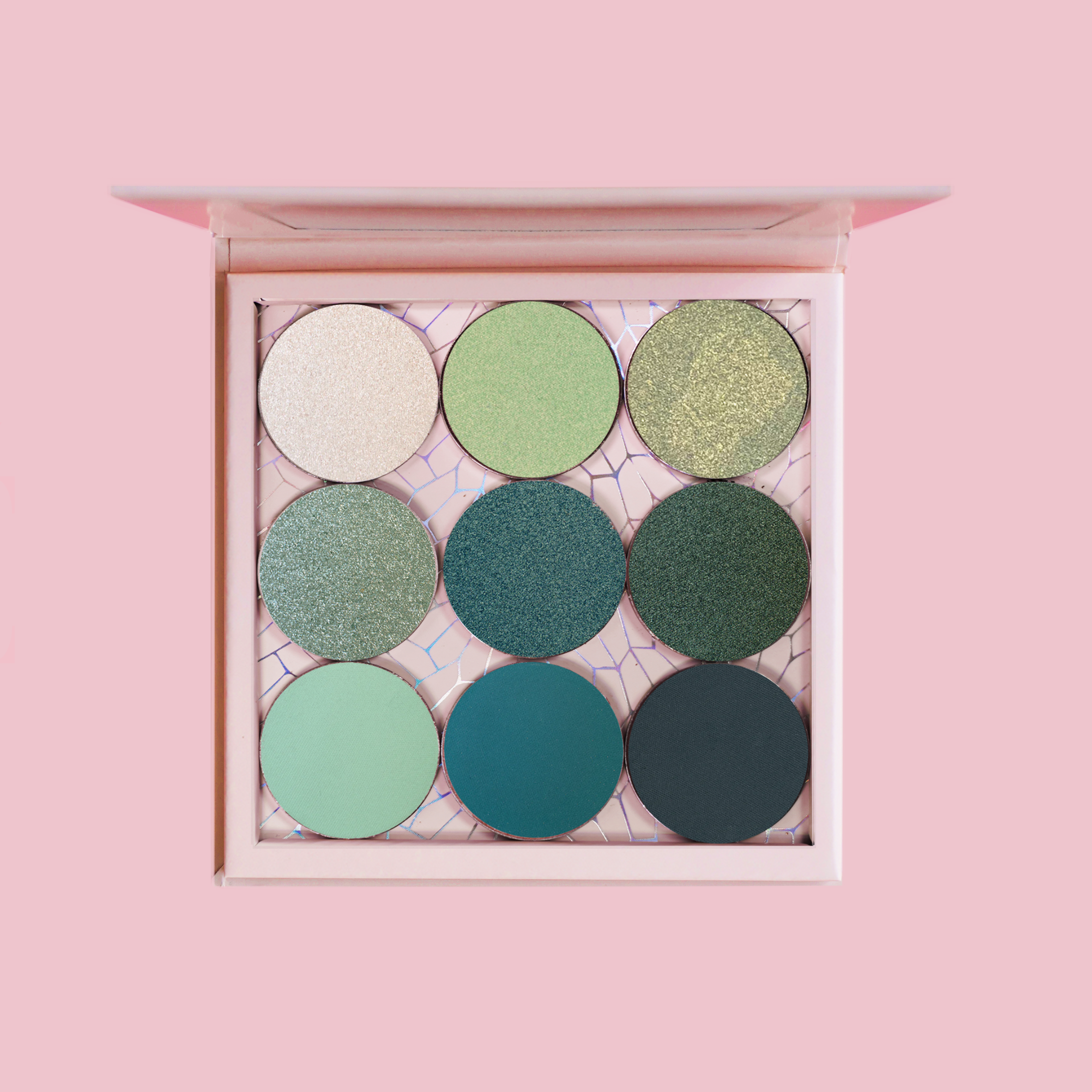 Pressed Eyeshadow Set - You're a Force of Nature