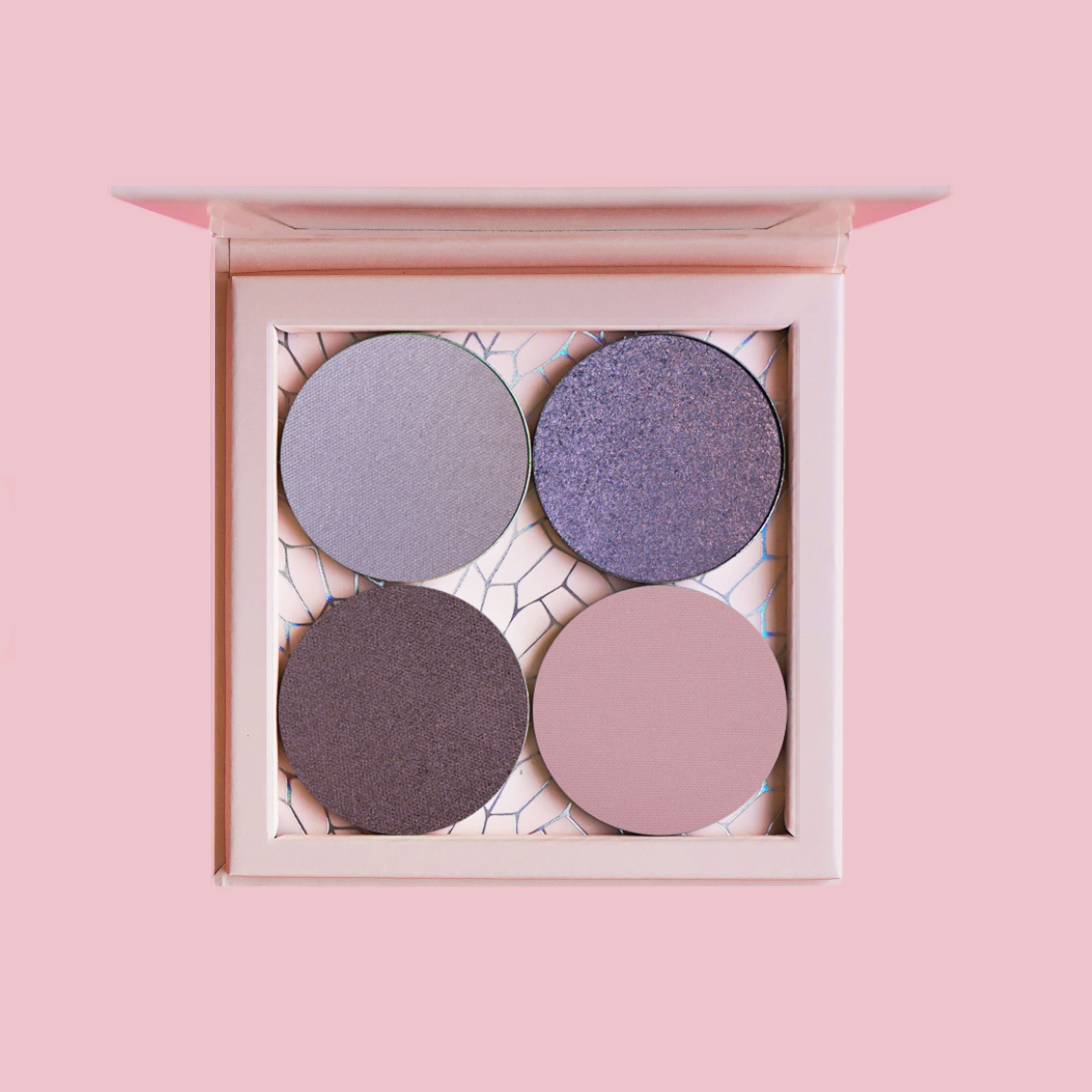 Pressed Eyeshadow Set - Daydreaming about Crypto