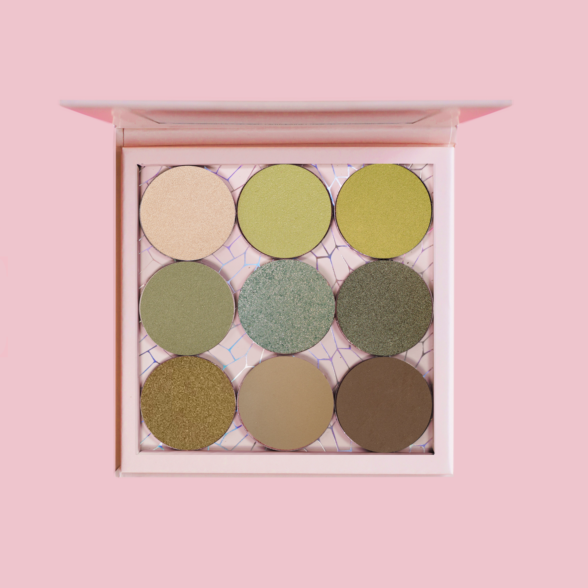 Pressed Eyeshadow Set - Gossip Queen