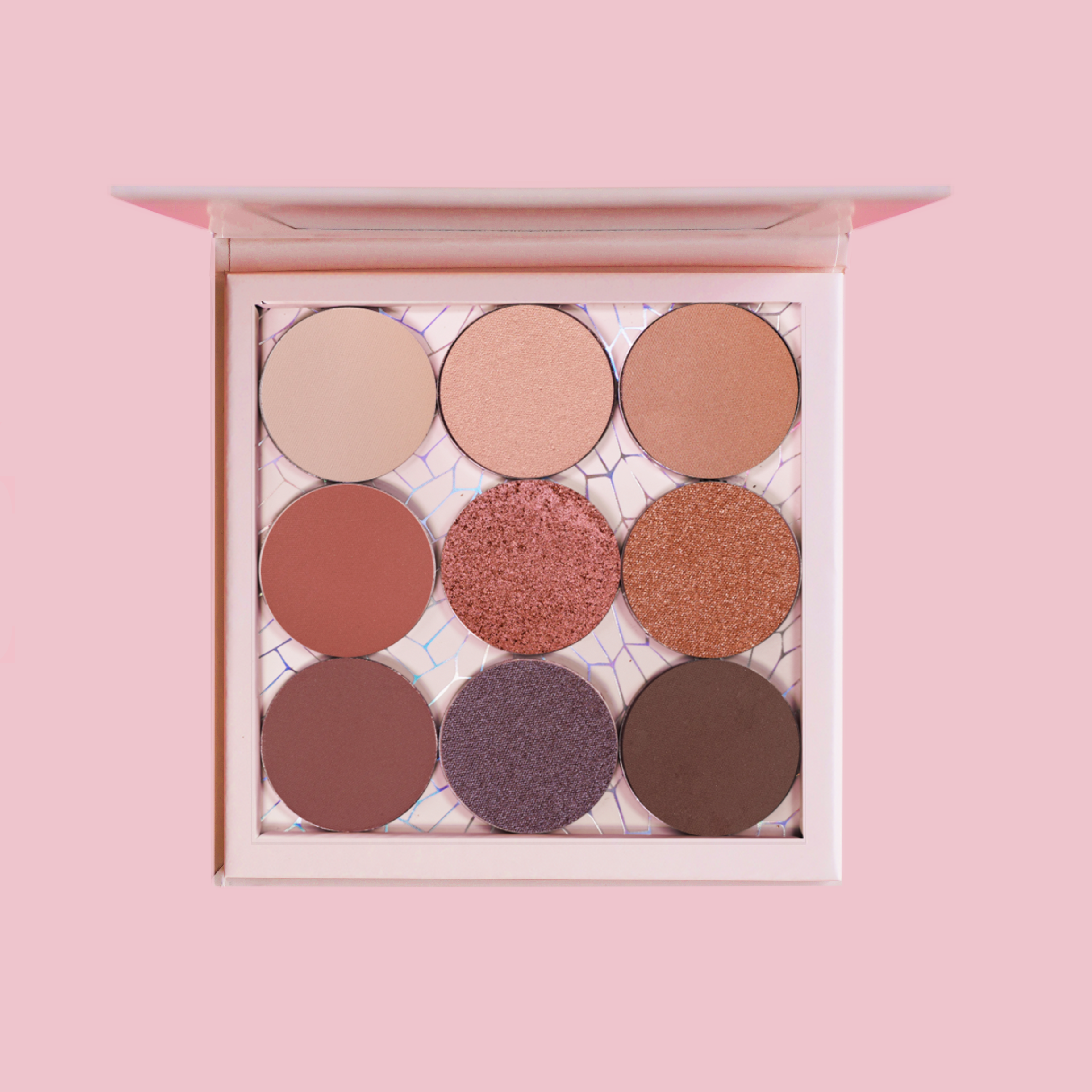 Pressed Eyeshadow Set - Everyday Summerlover