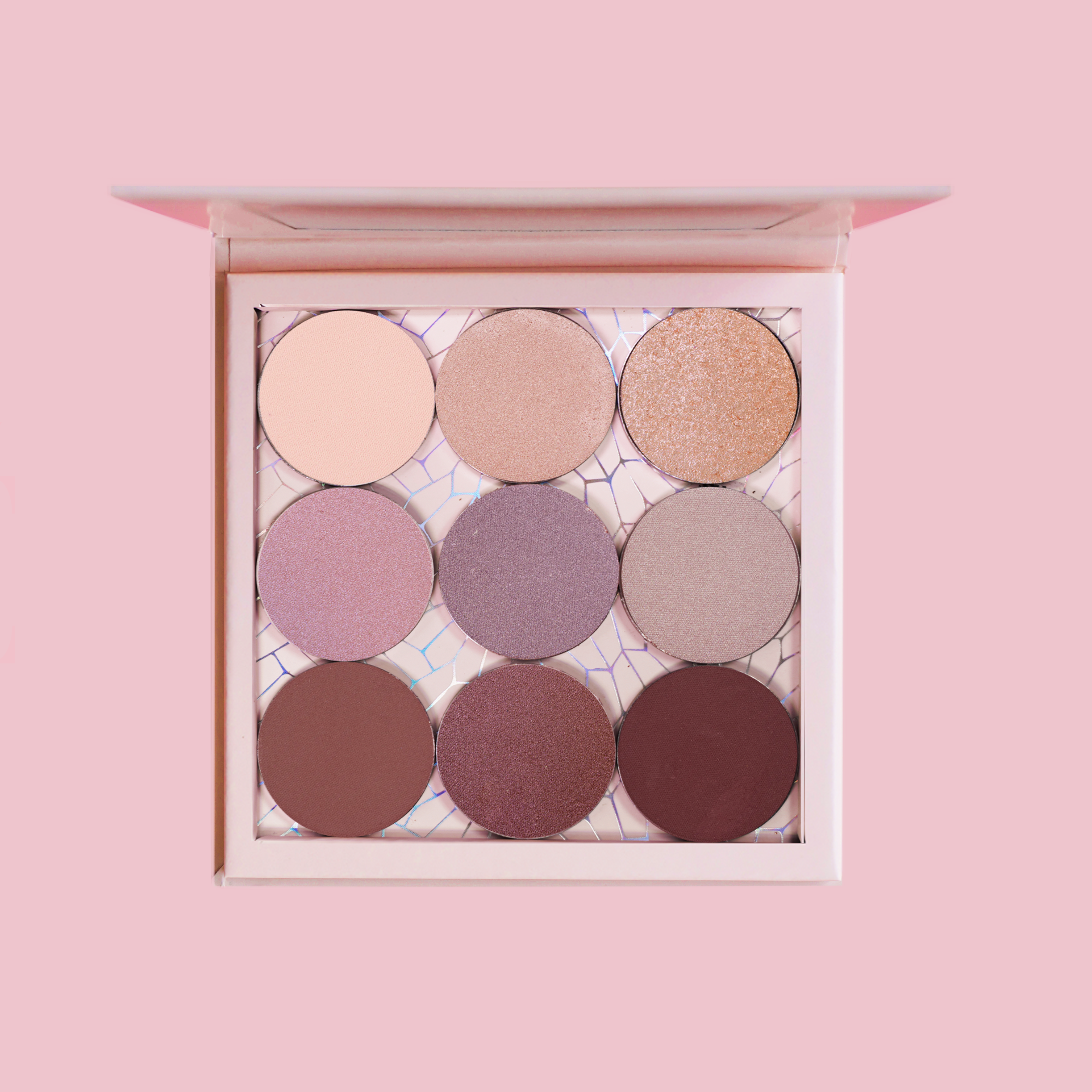 Pressed Eyeshadow Set - Princess Charming