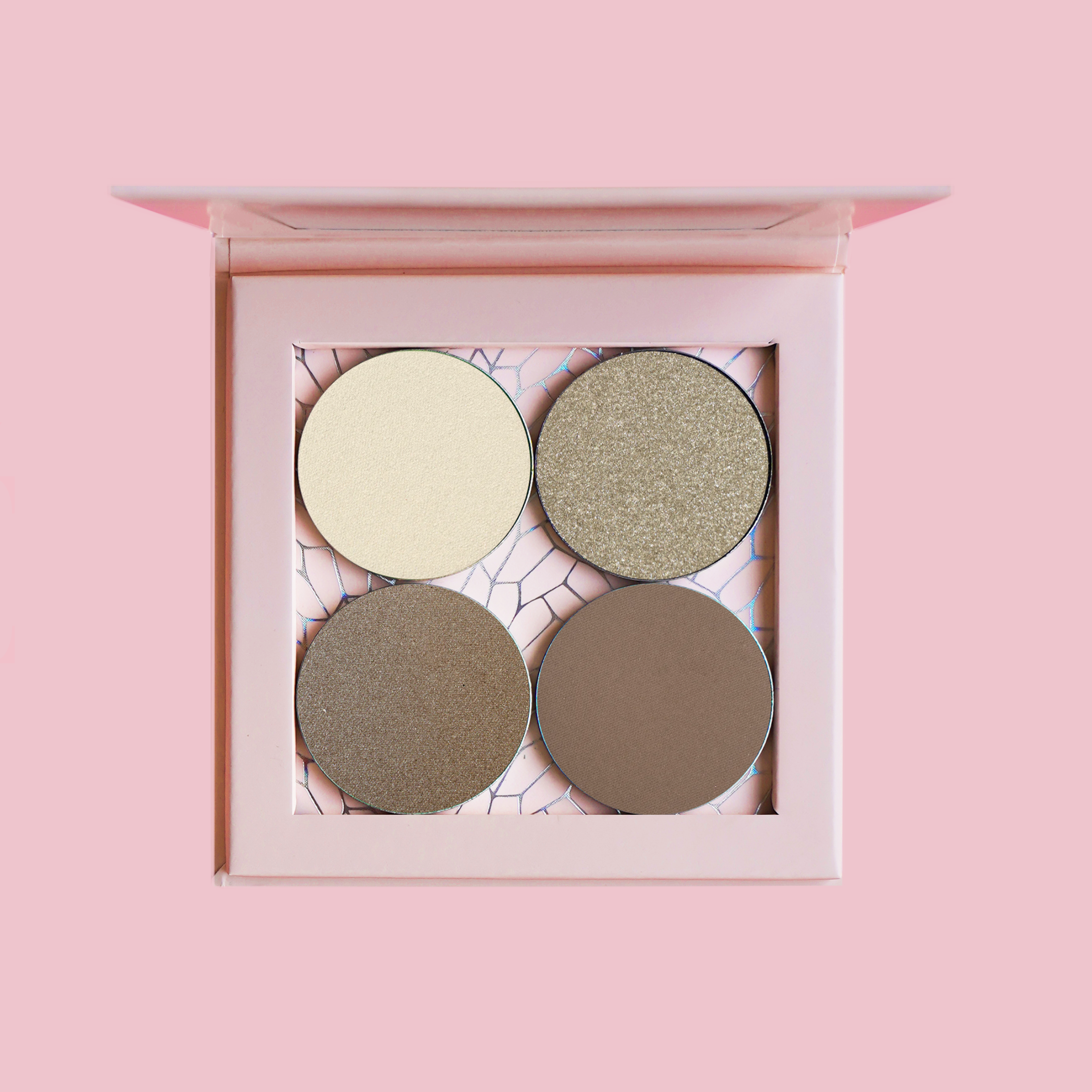 Pressed Eyeshadow Set - In a Positive Light