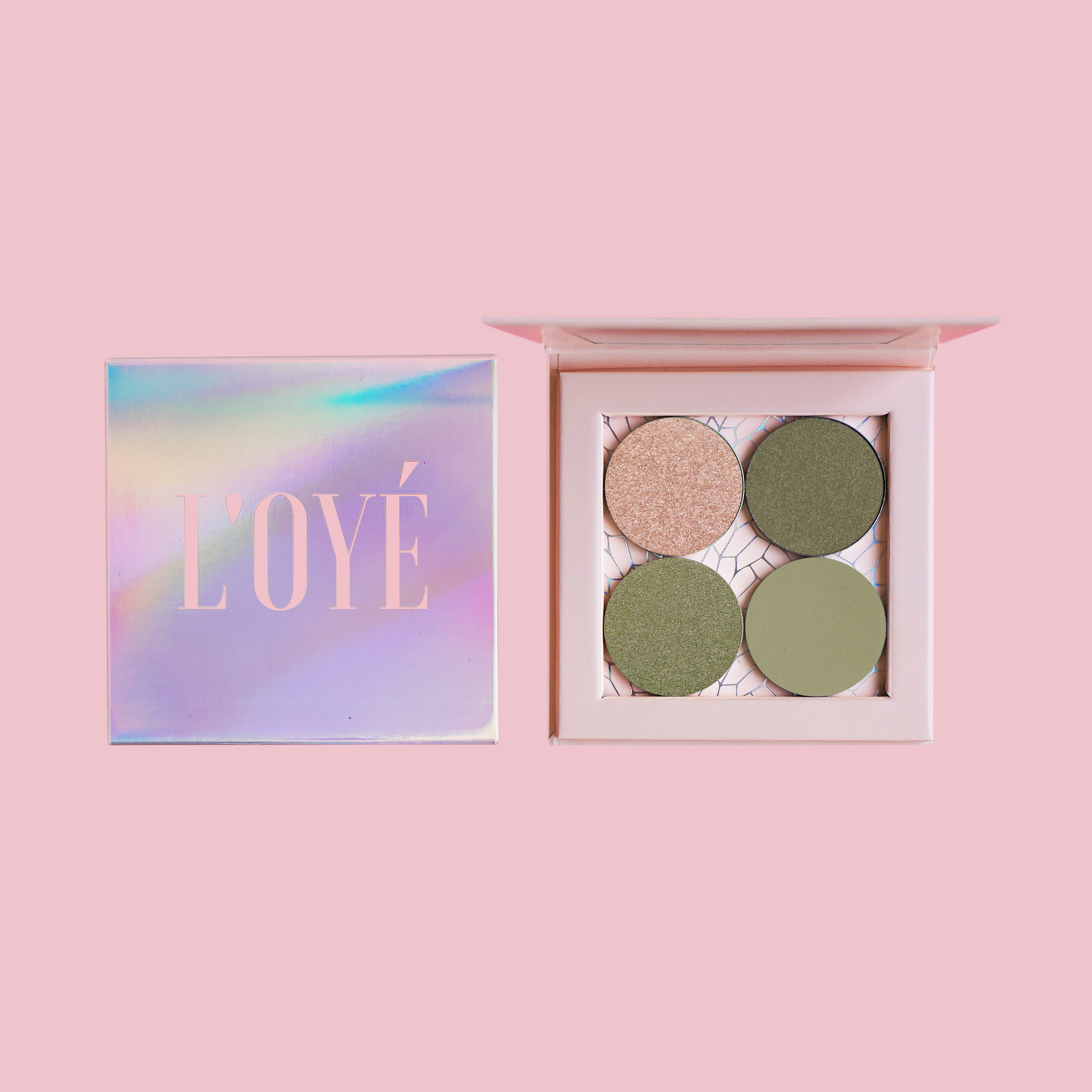 Pressed Eyeshadow Set - I have Big Dreams