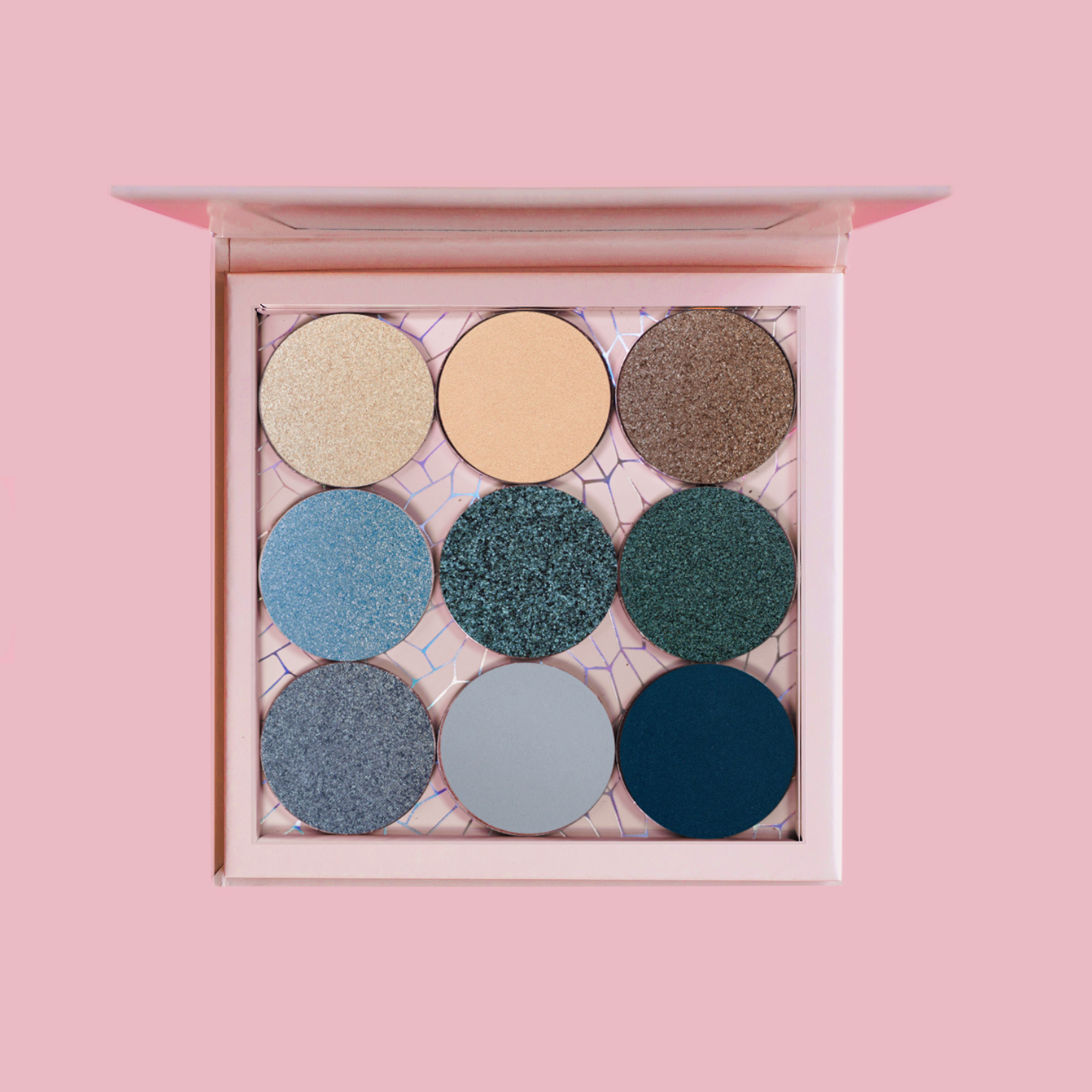 Pressed Eyeshadow Set - I am Obsessed