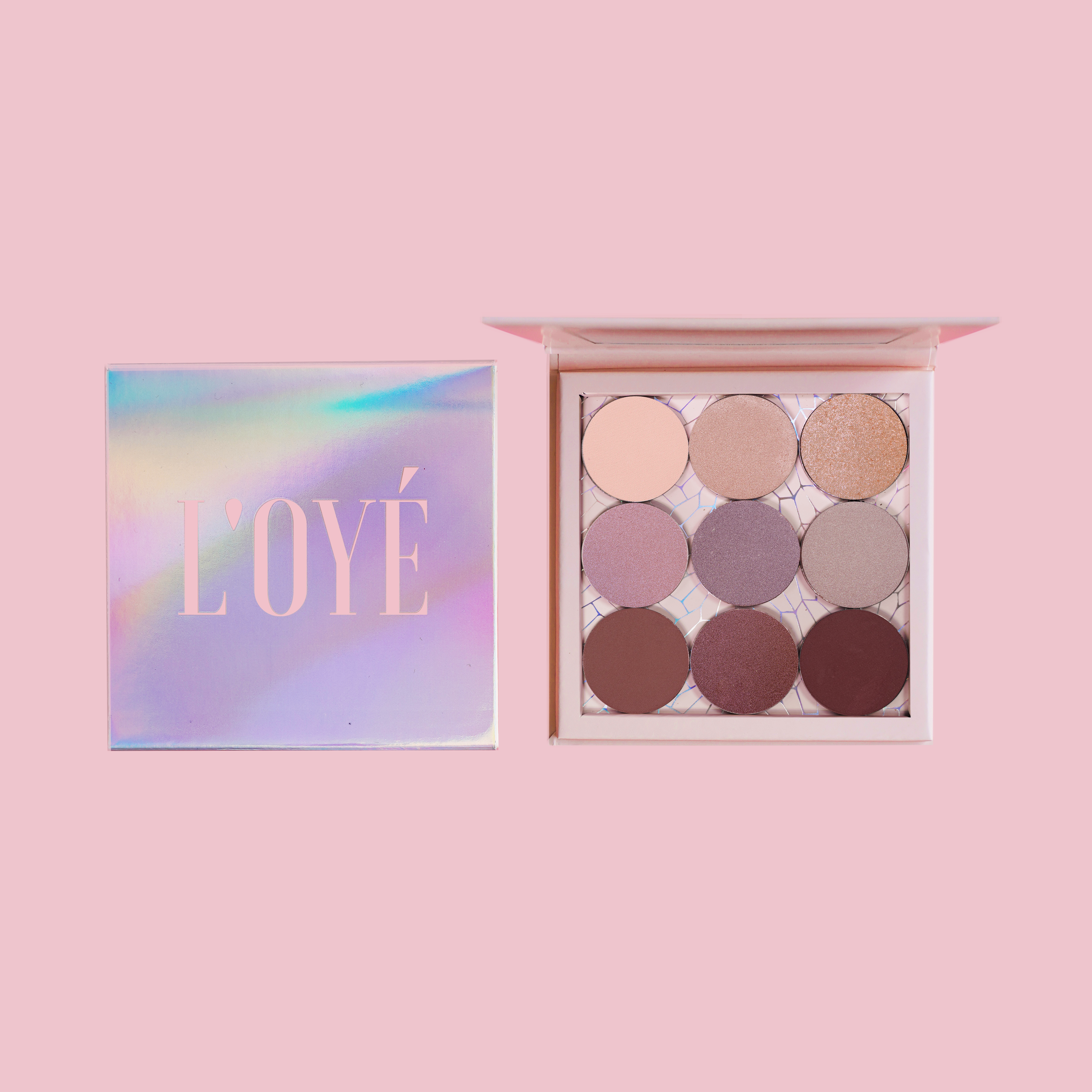 Pressed Eyeshadow Set - Princess Charming