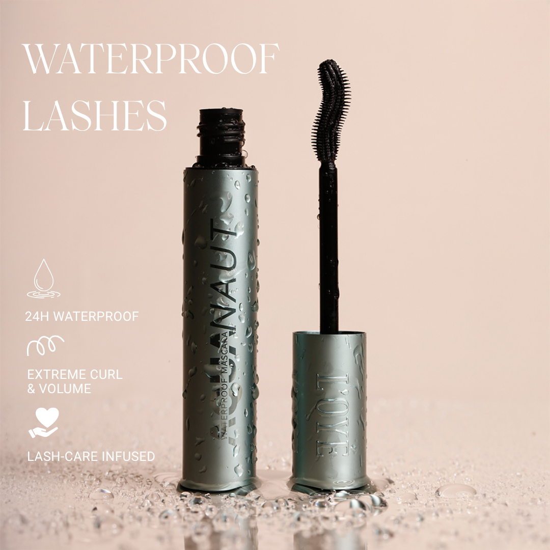 Aquanaut Waterproof Mascara