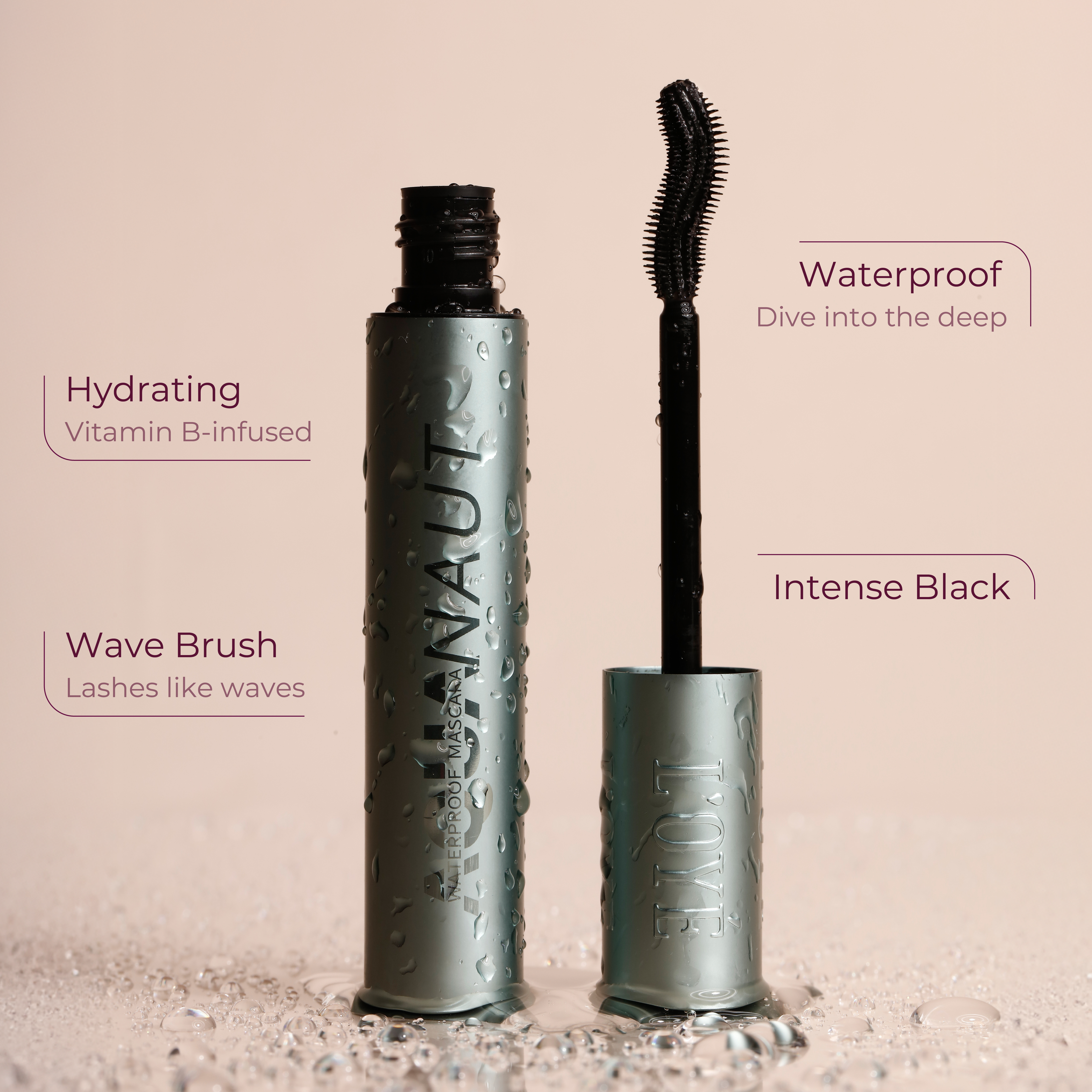 Aquanaut Waterproof Mascara