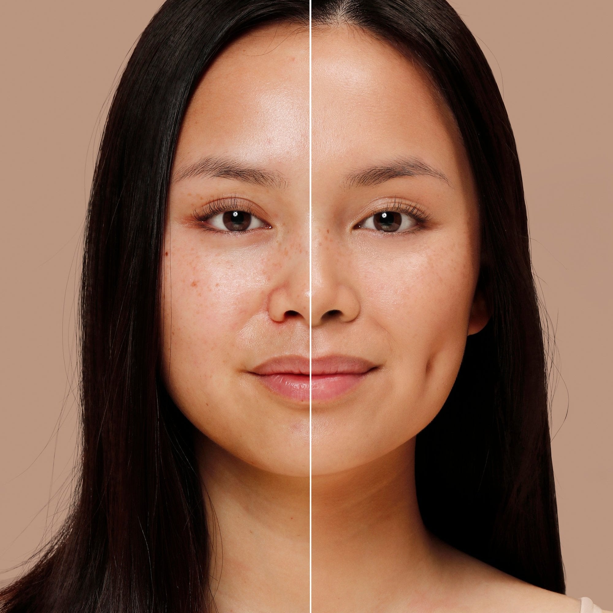 Mineral Makeup Routine