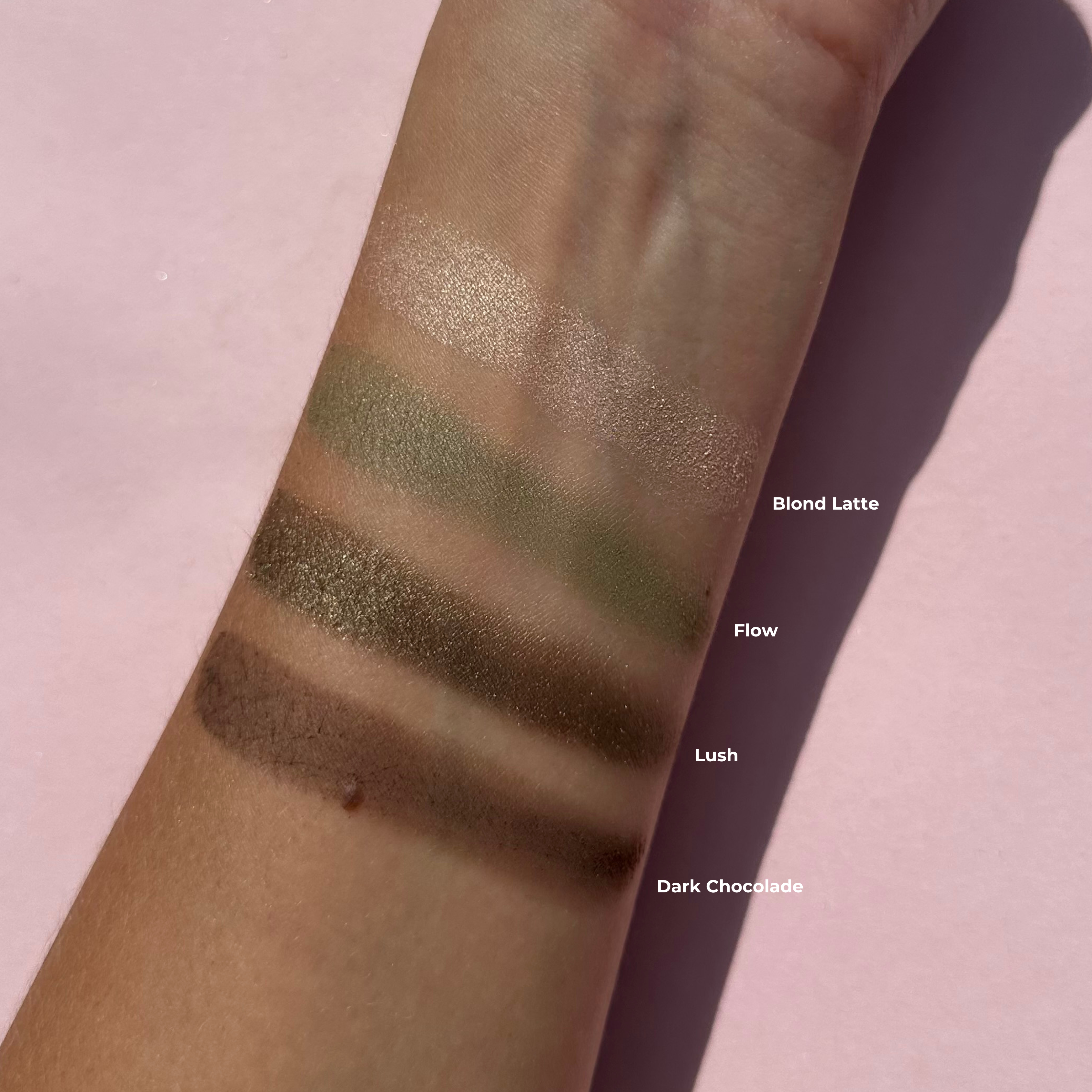 Pressed Eyeshadow Set - Gossip Queen