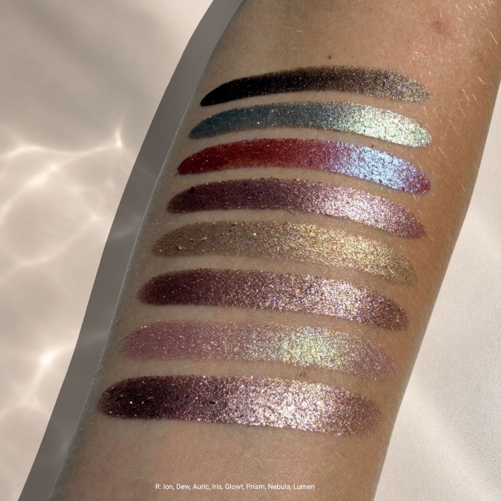 Buttachrome Eyeshadow Nebula