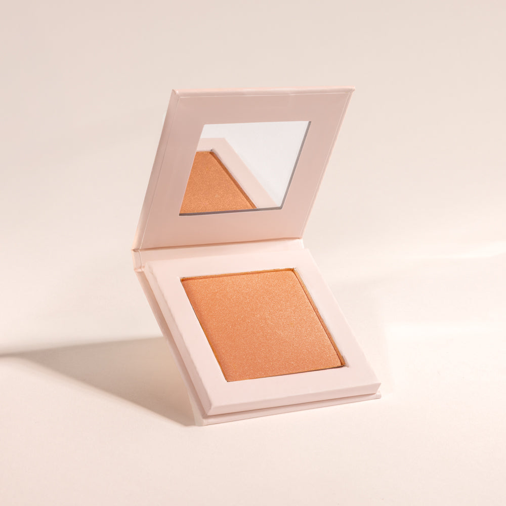 Pressed Blush Capri Kiss