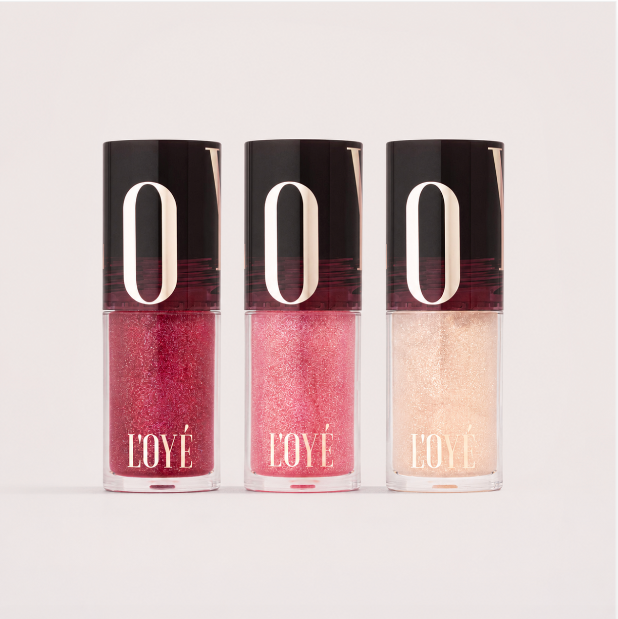 Chunky Gloss Lipgloss Bundle