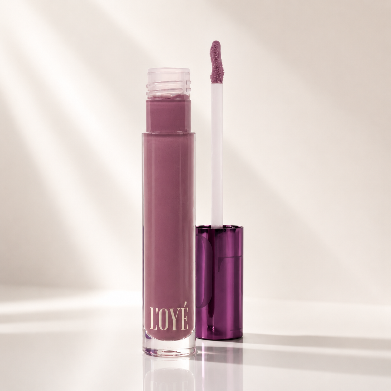 Crave Hybrid Lip Polish Rosé Temptation