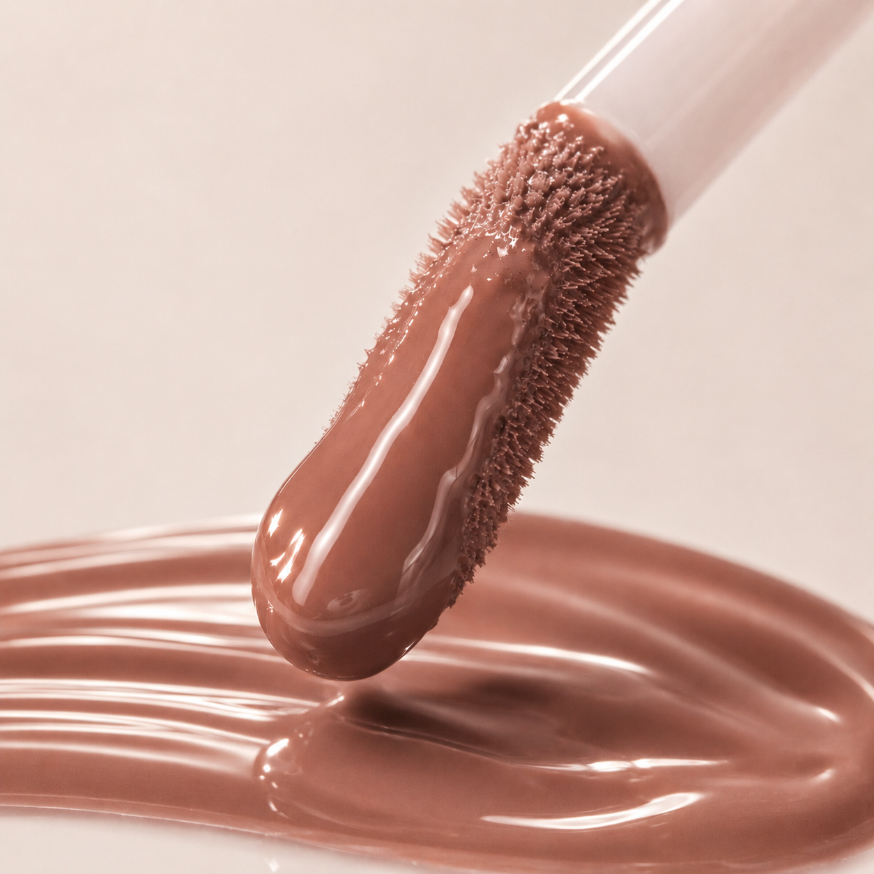 Crave Hybrid Lip Polish Nude Obsession