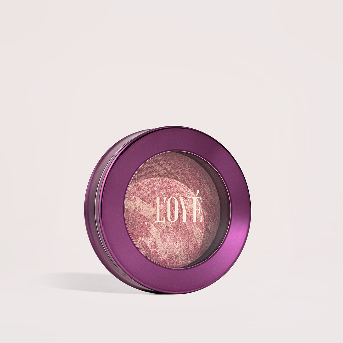 Marble Cake Baked Blush Velvet Cherry