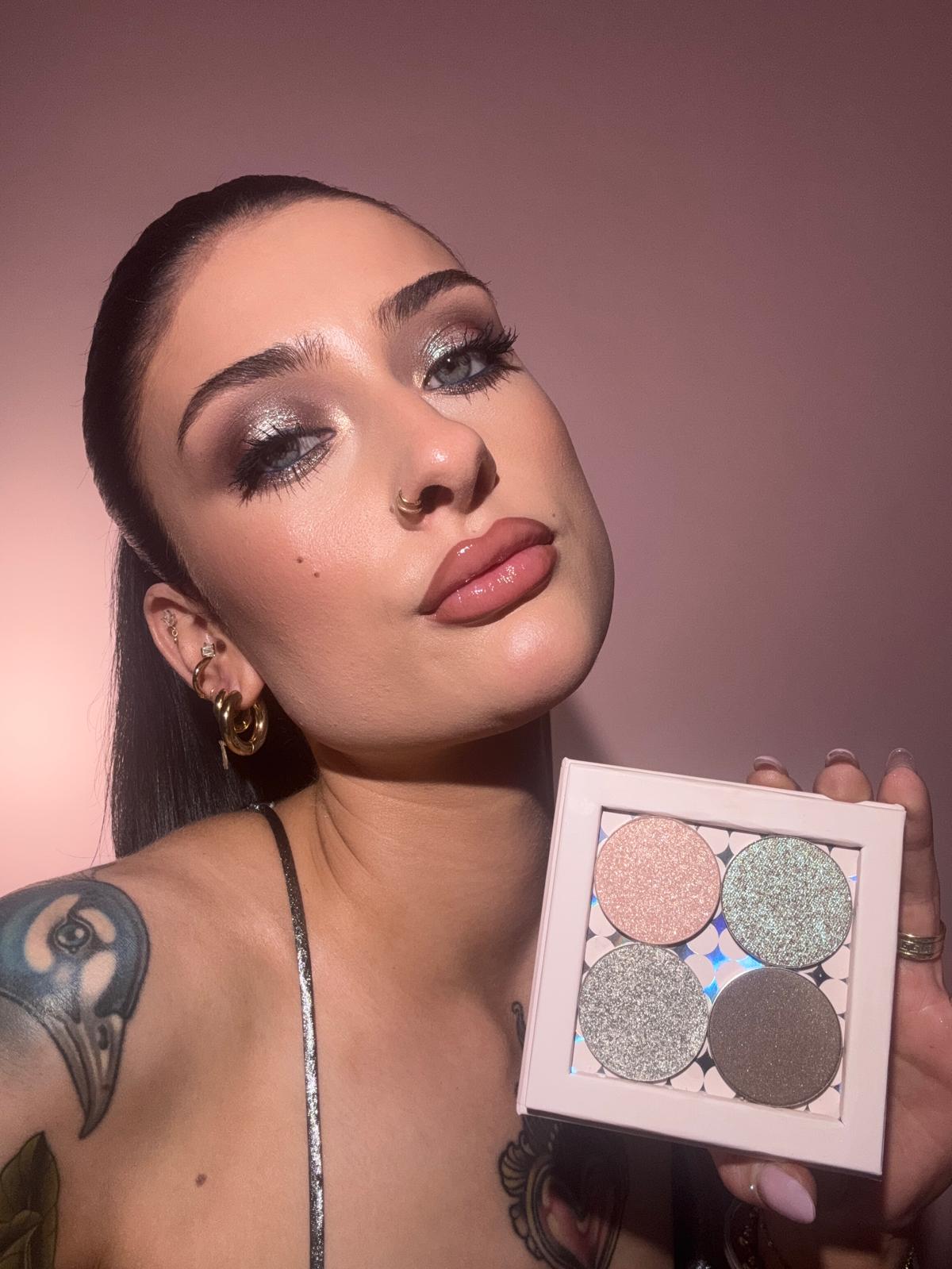 Eyeshadow Set Desert Chrome