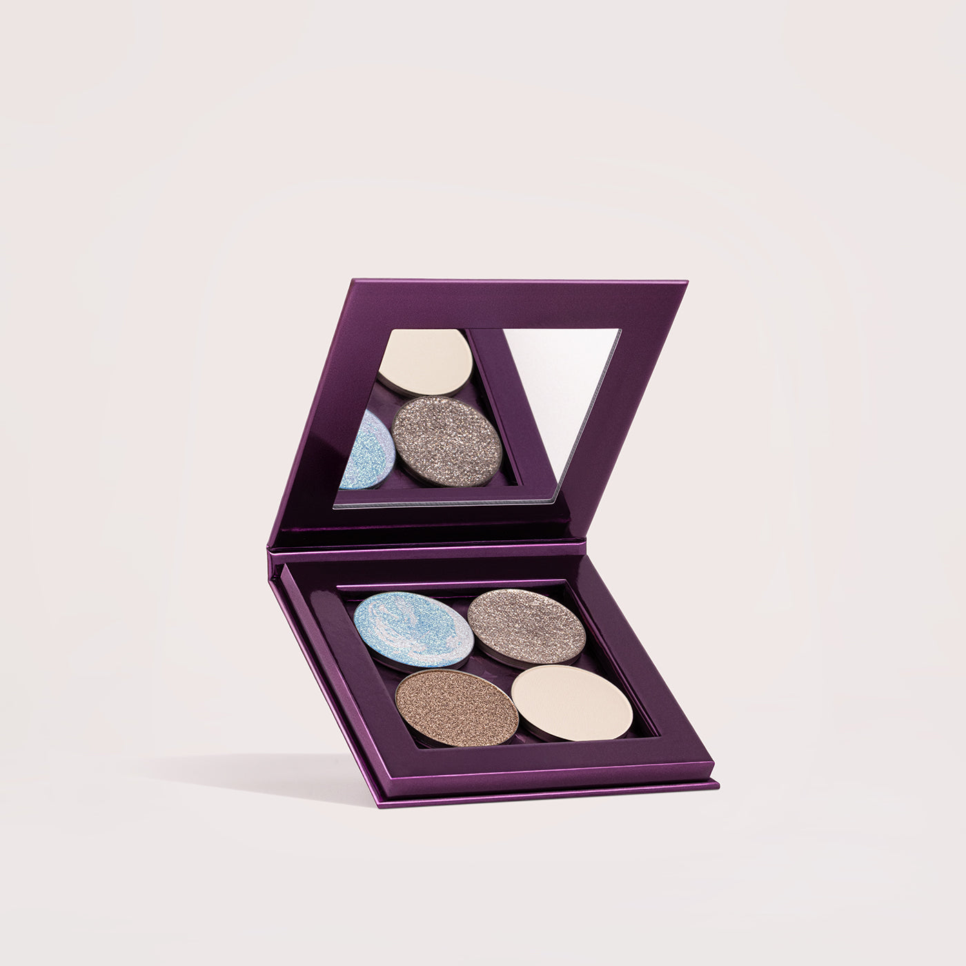 Evening Glass Eyeshadow Set | Teal Reflections