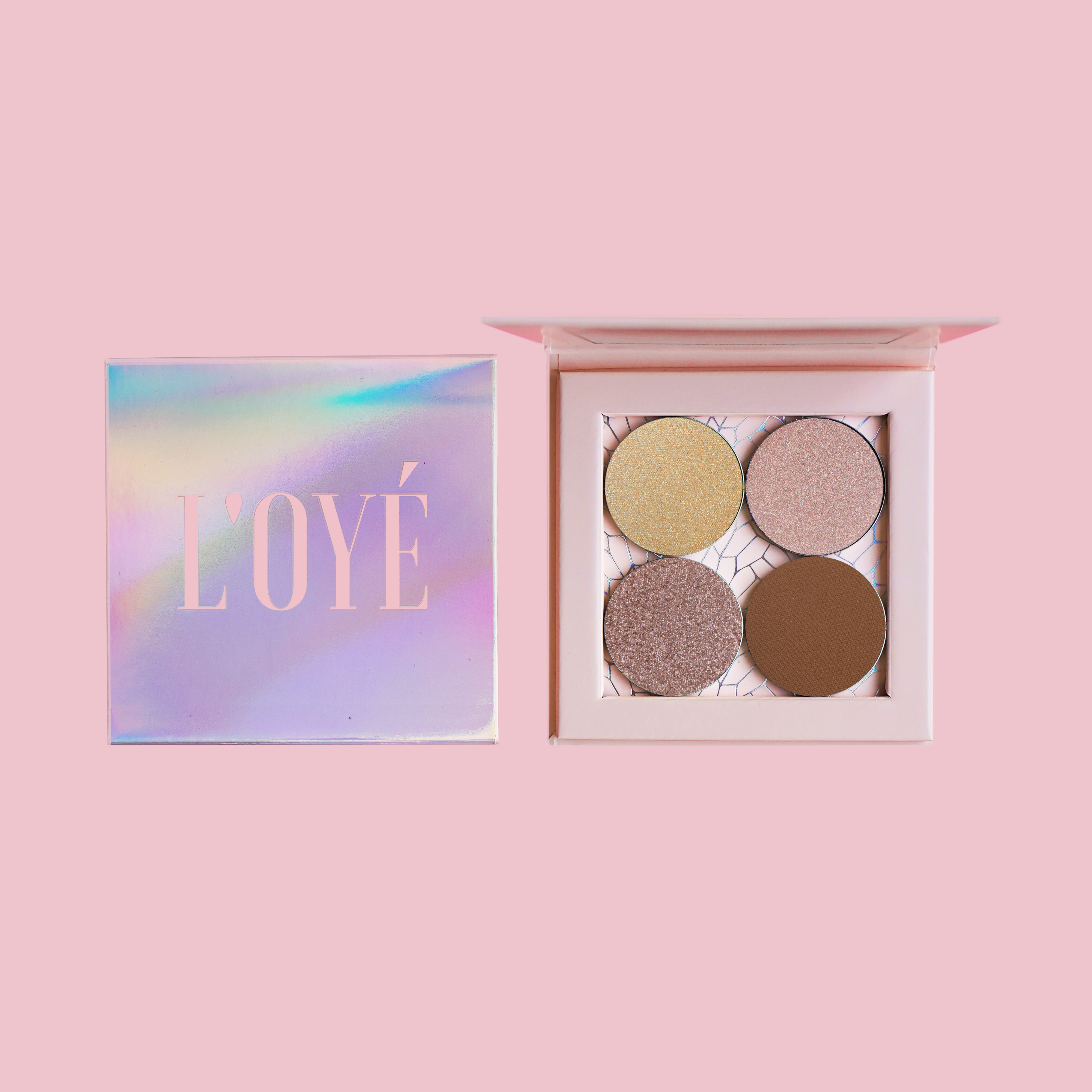 Pressed Eyeshadow Set - Flambee in the Kitchen