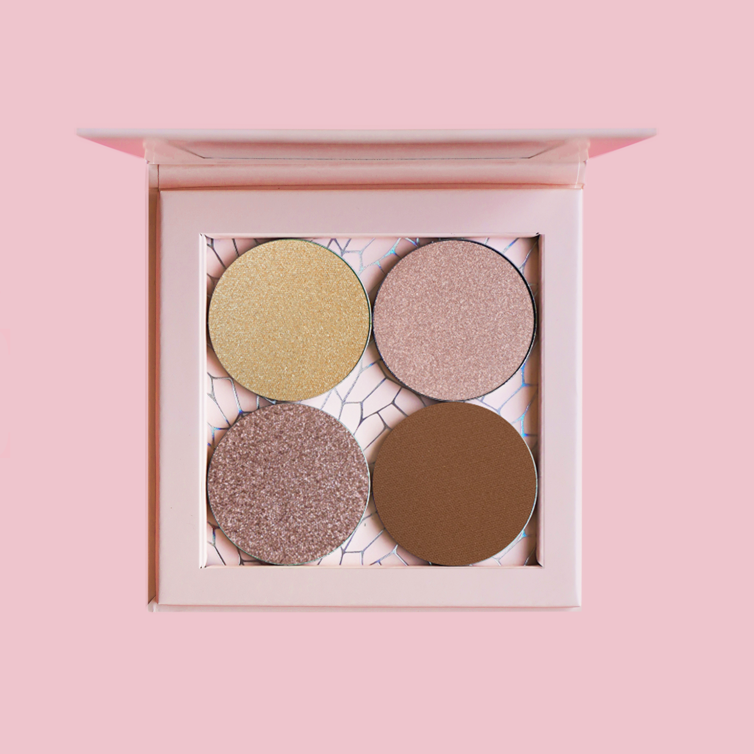 Pressed Eyeshadow Set - Flambee in the Kitchen