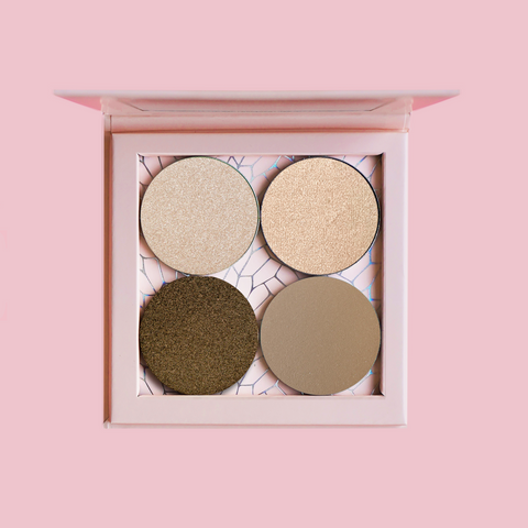 PRESSED EYESHADOW SET - THAT IS  A PUNCHLINE