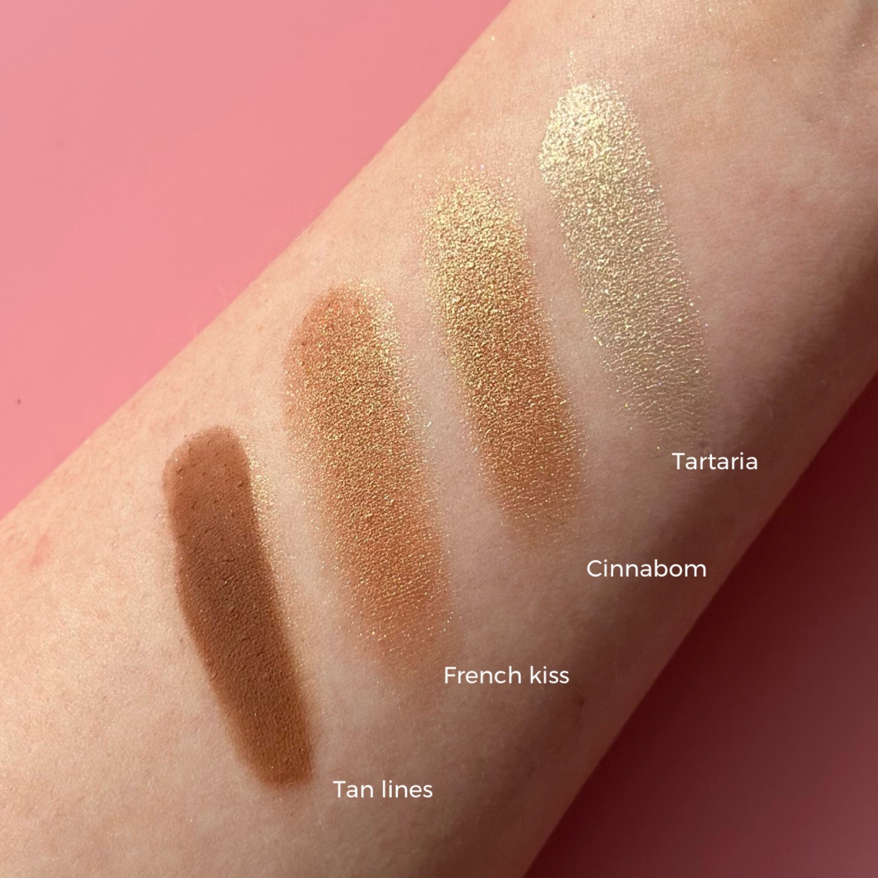 Gepresster Lidschatten Tartaria