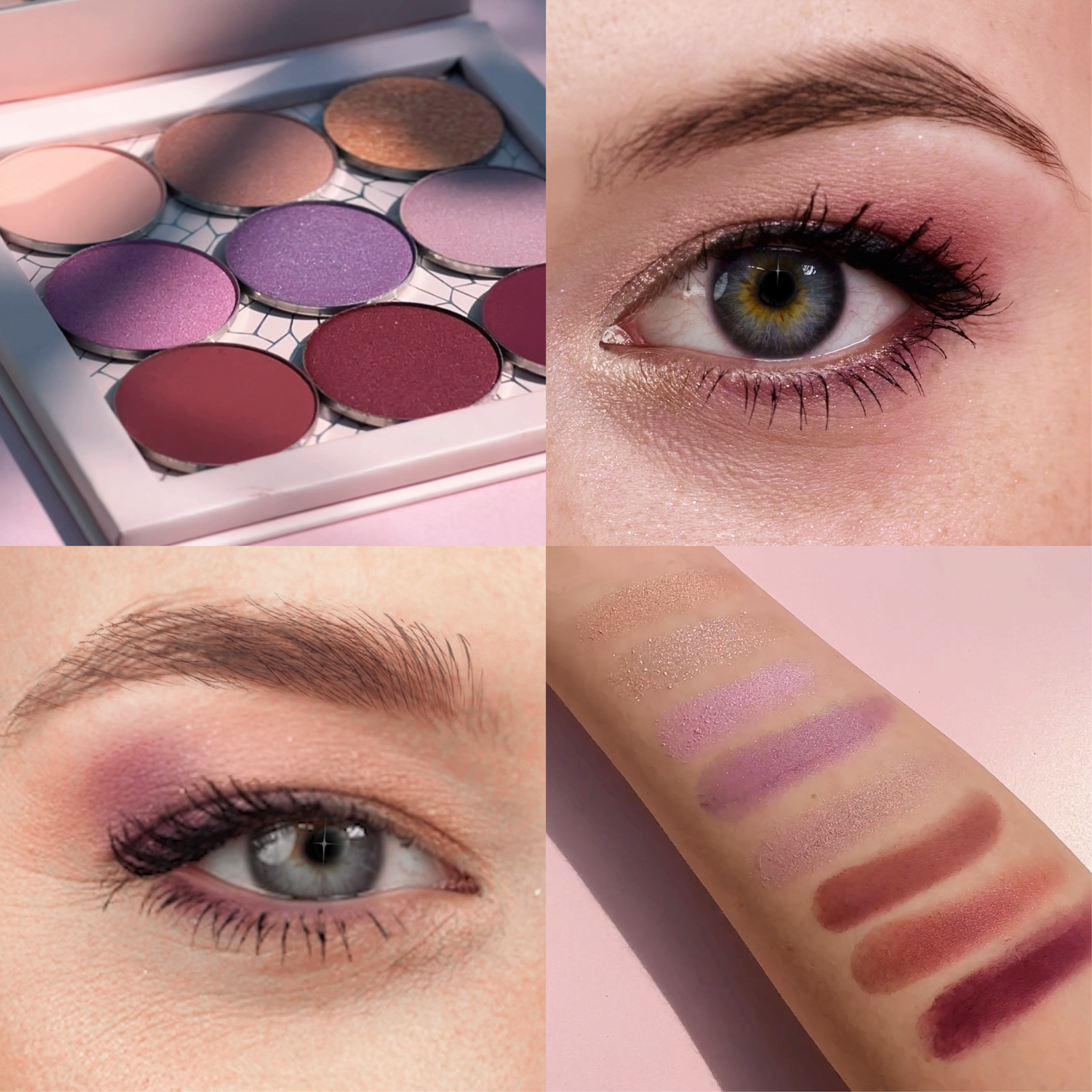 Pressed Eyeshadow Set - Princess Charming