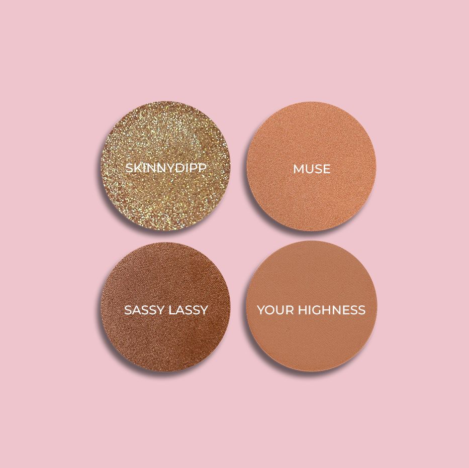Pressed Eyeshadow Set - Your Muse