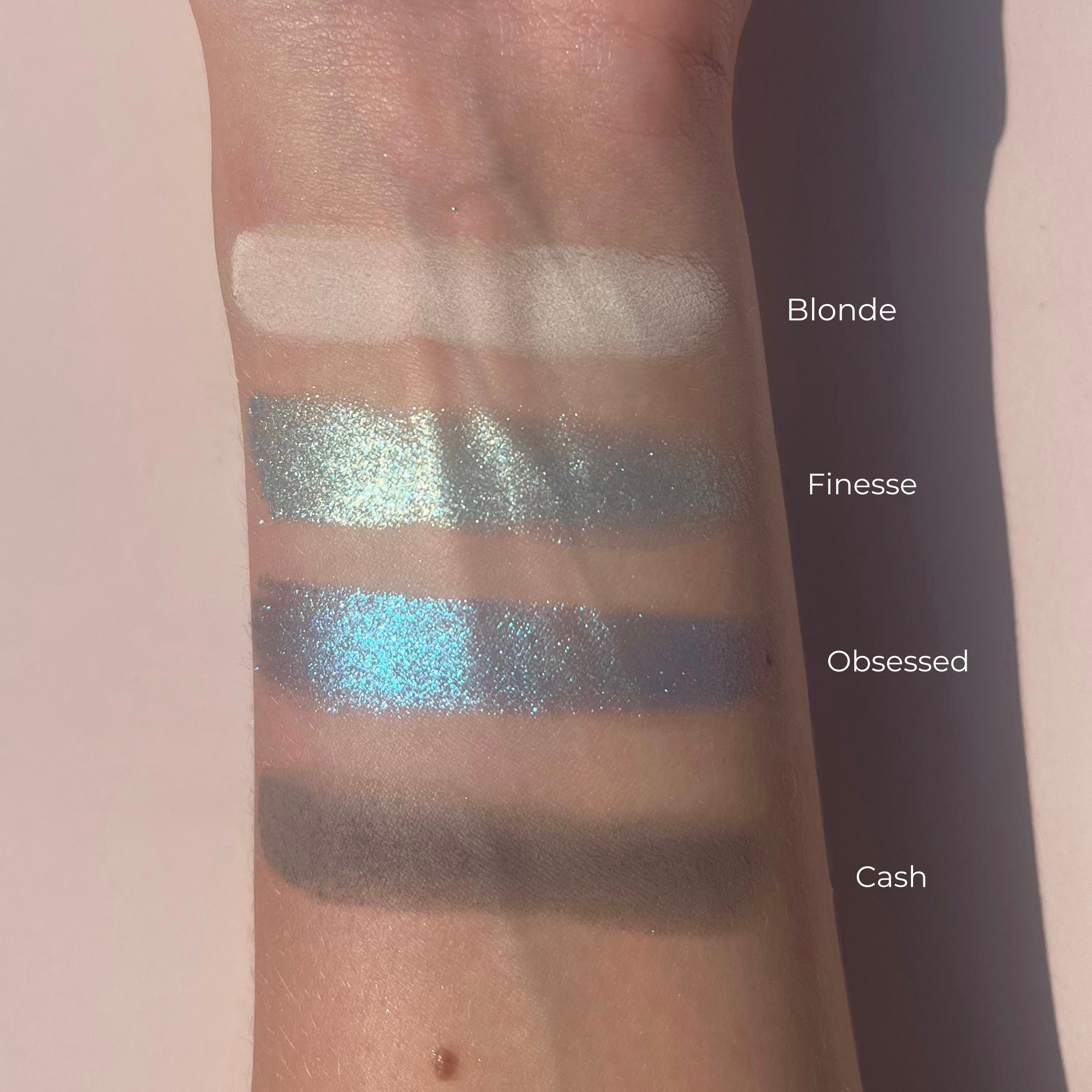 Pressed Eyeshadow Finesse