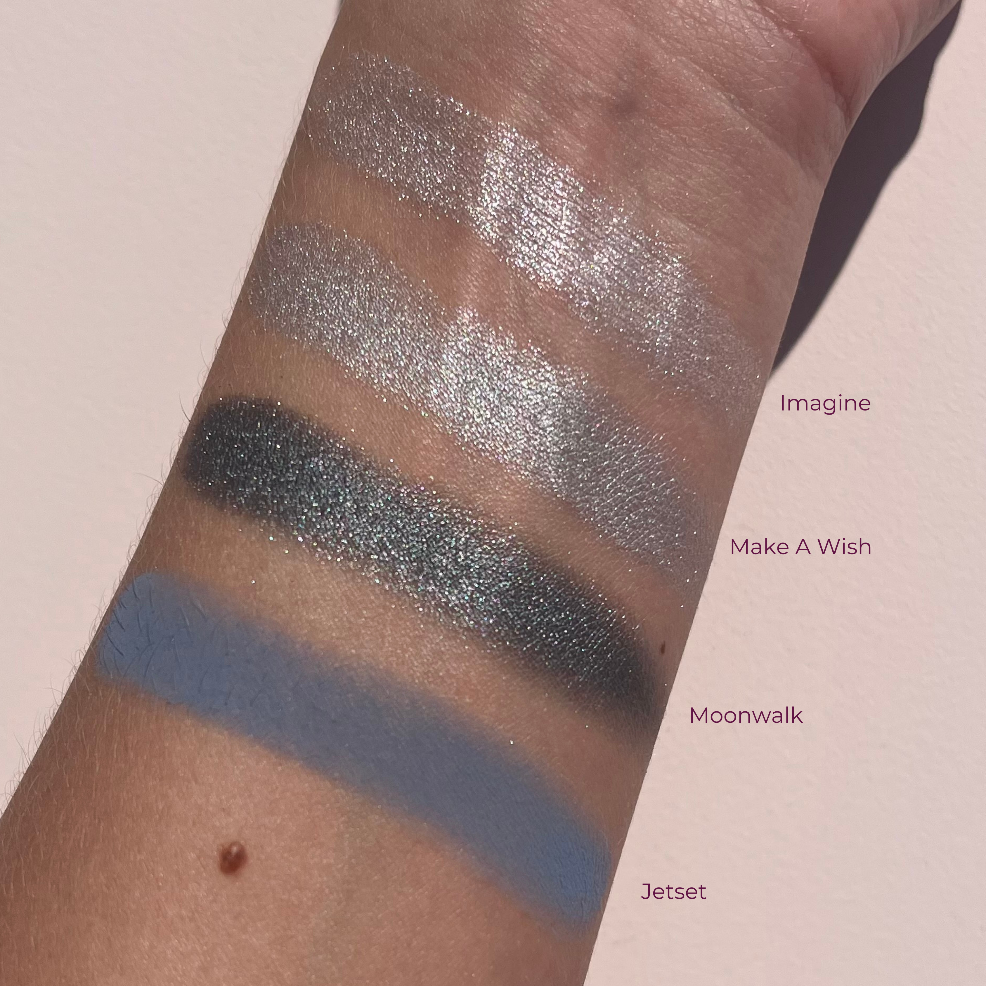 Pressed Eyeshadow Jetset