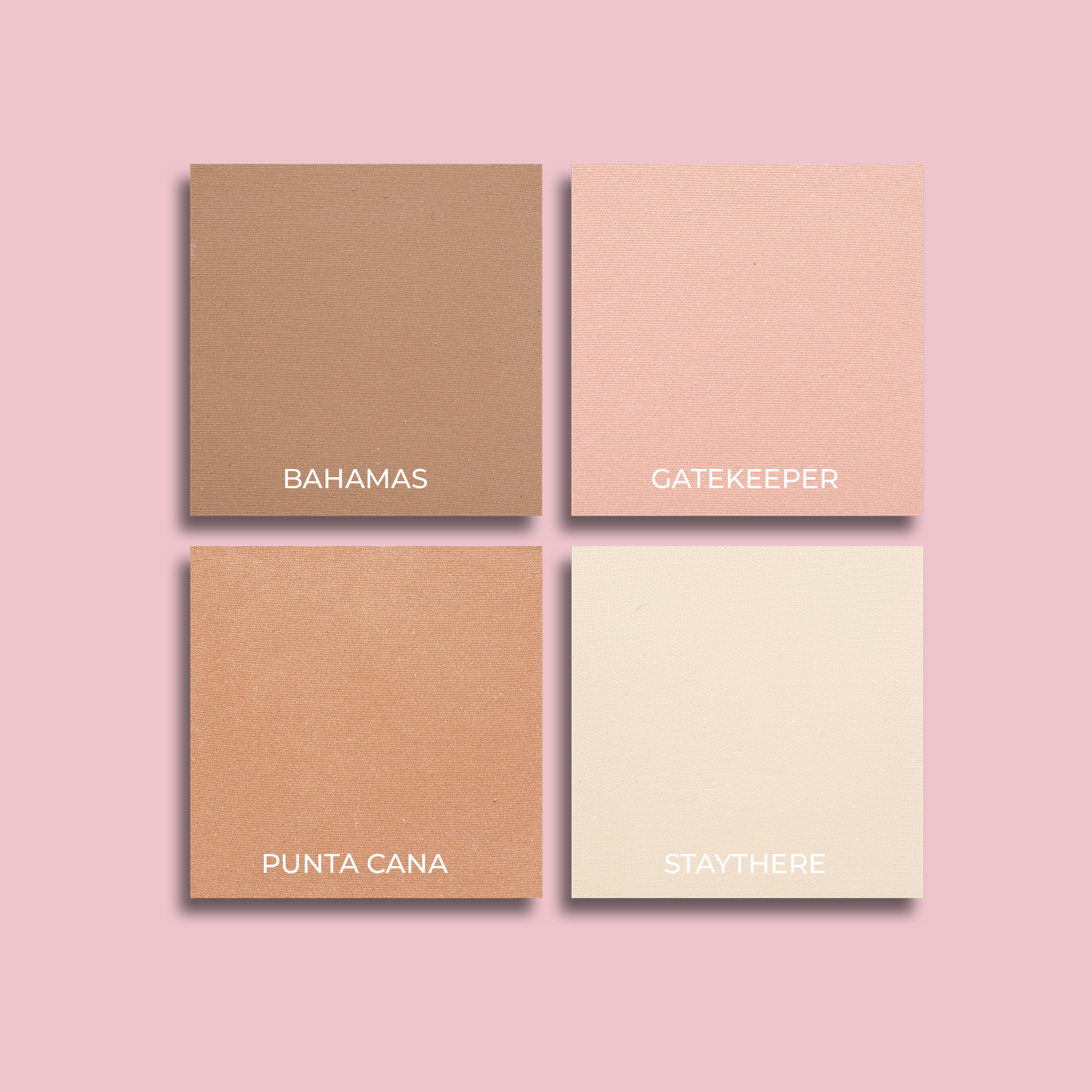 Pressed To Impress Face Palettes