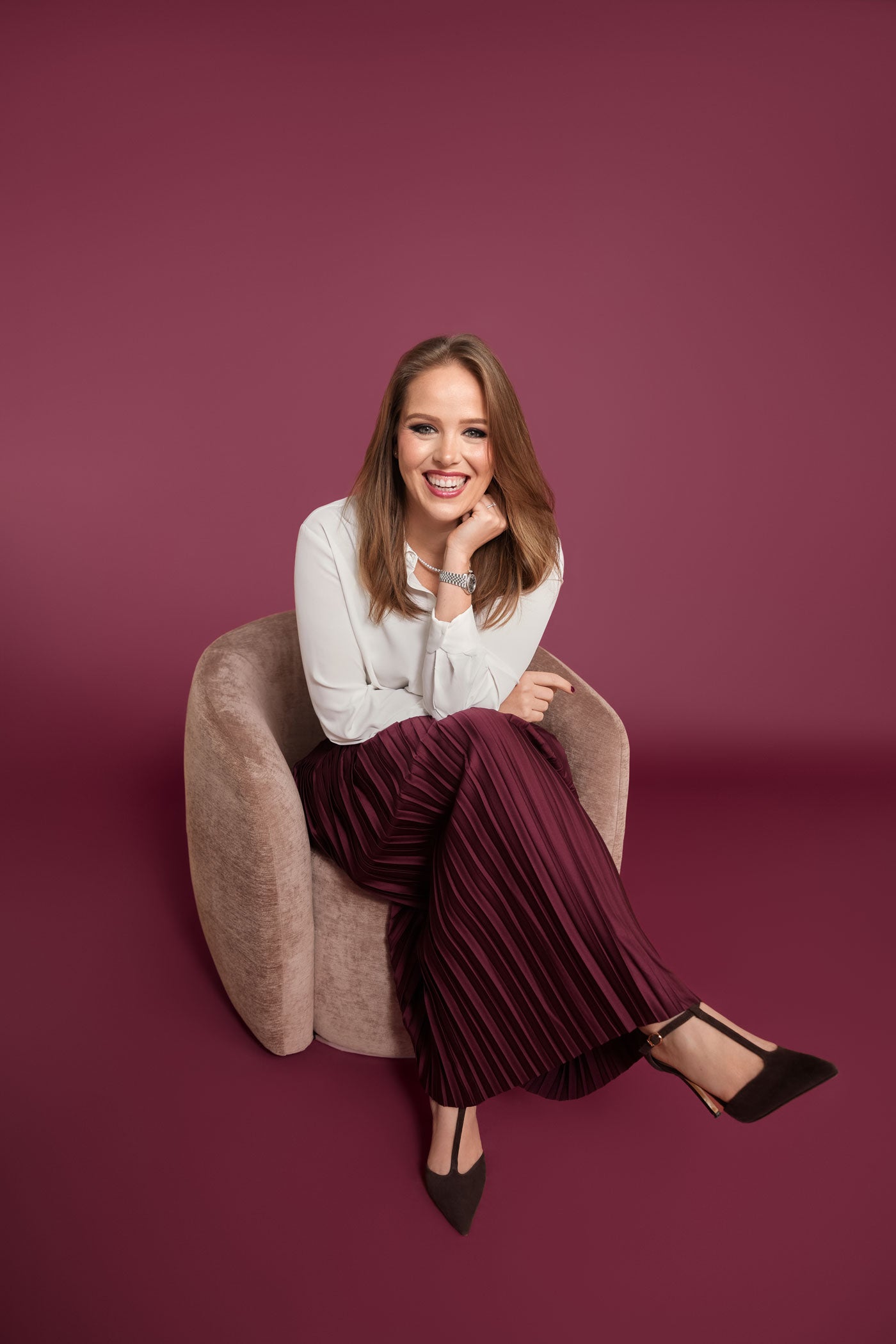 L'OYÉ Cosmetics Founder Michelle