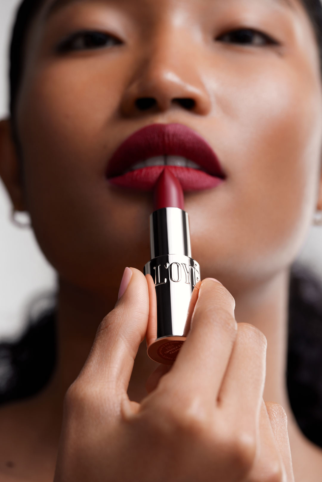 Ethereal Touch Lipstick Celeste