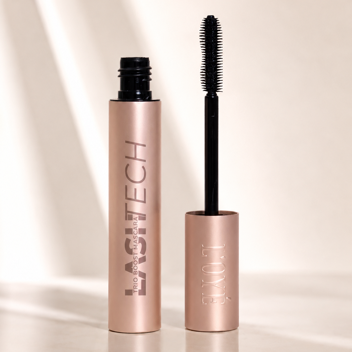 Lash Tech Trio Boost Mascara black