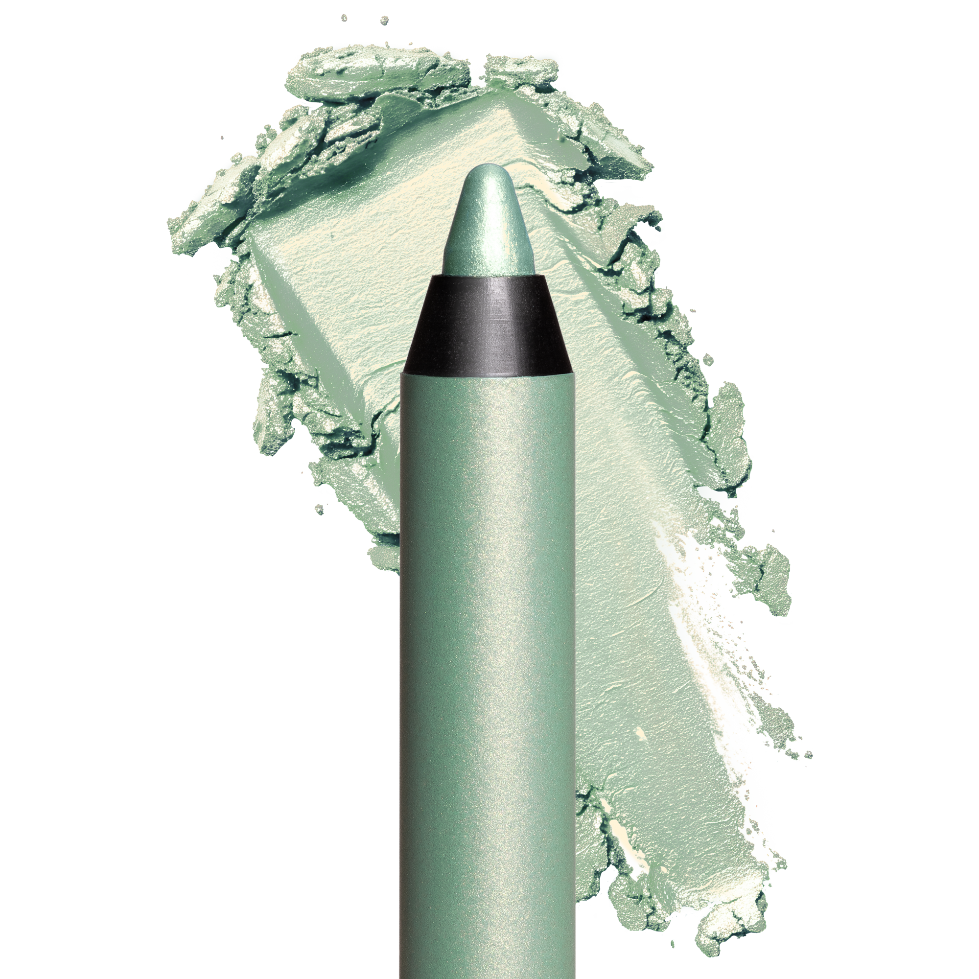 Metallic Pick up Liner van L'OYÉ Cosmetics is een waterproof oogpotlood. Dit in de kleur Lime Yours, bekijk ook de andere 28 kleuren.