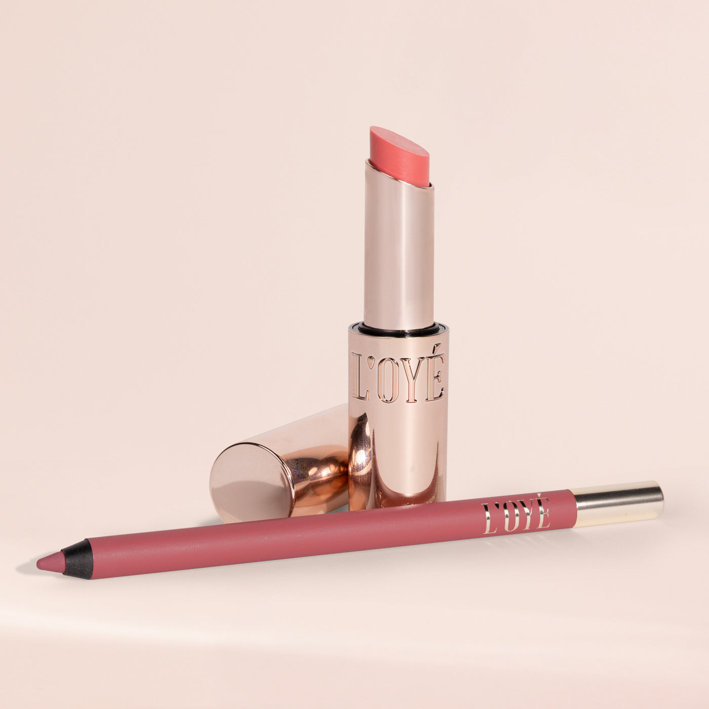 Liptease Lipbalm Bundle - Drawn to Jax