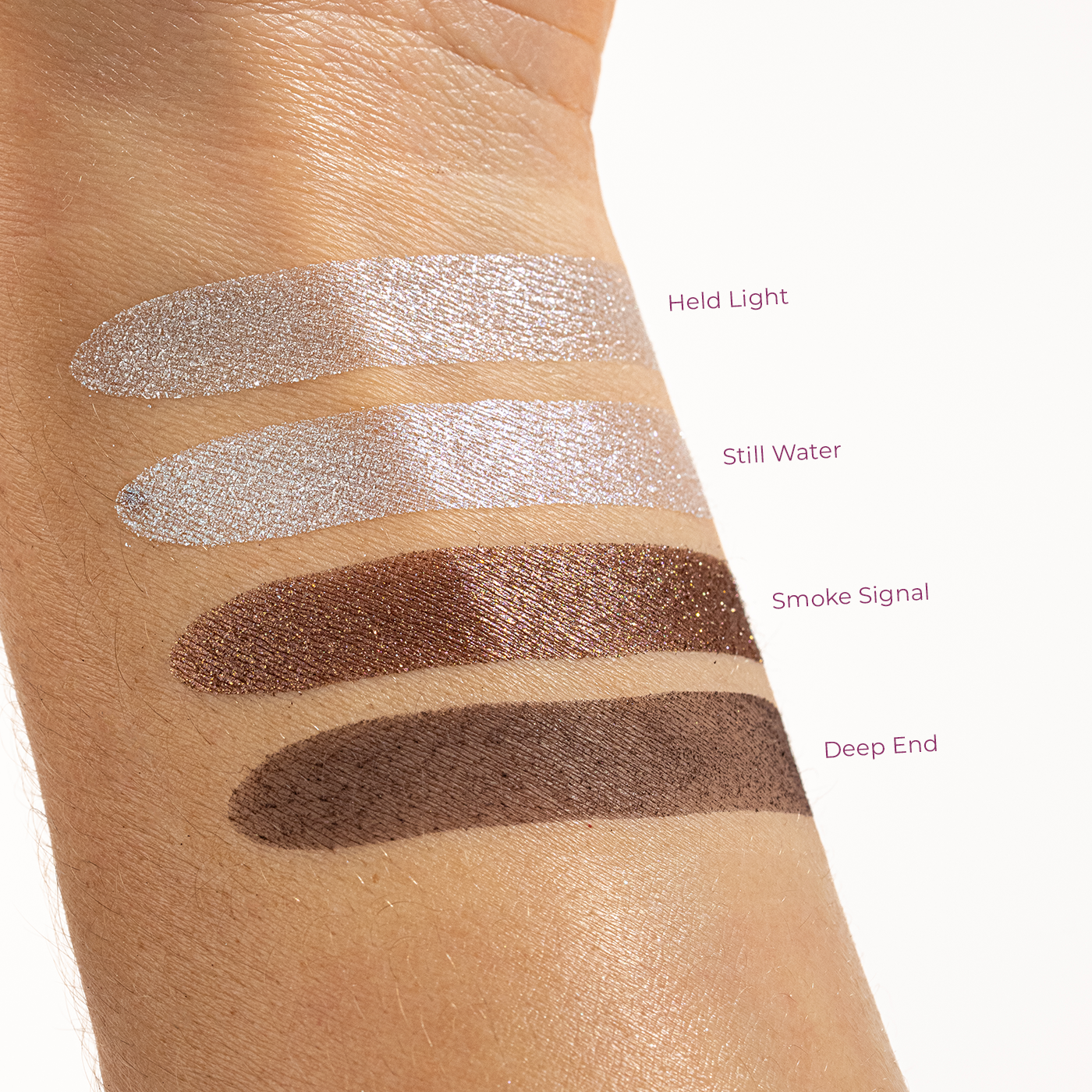 Eyeshadow Deep End | Velvet Matte