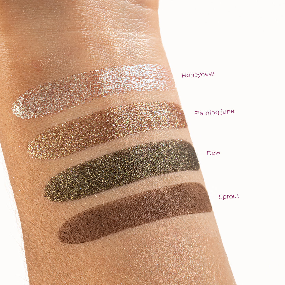 Eyeshadow Flaming June | Marble Pearl | Pre-Order
