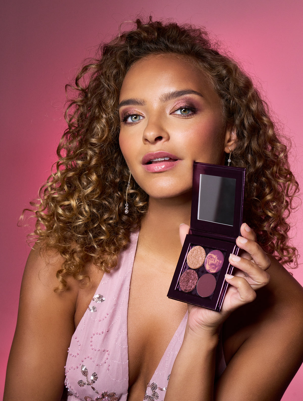 Eyeshadow No Apologies | Melted Sparkle