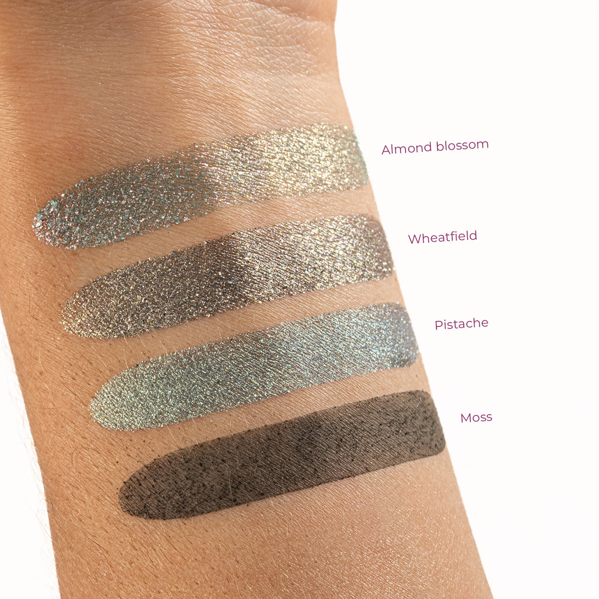Eyeshadow Wheatfield | Melted Sparkle | Pre-Order